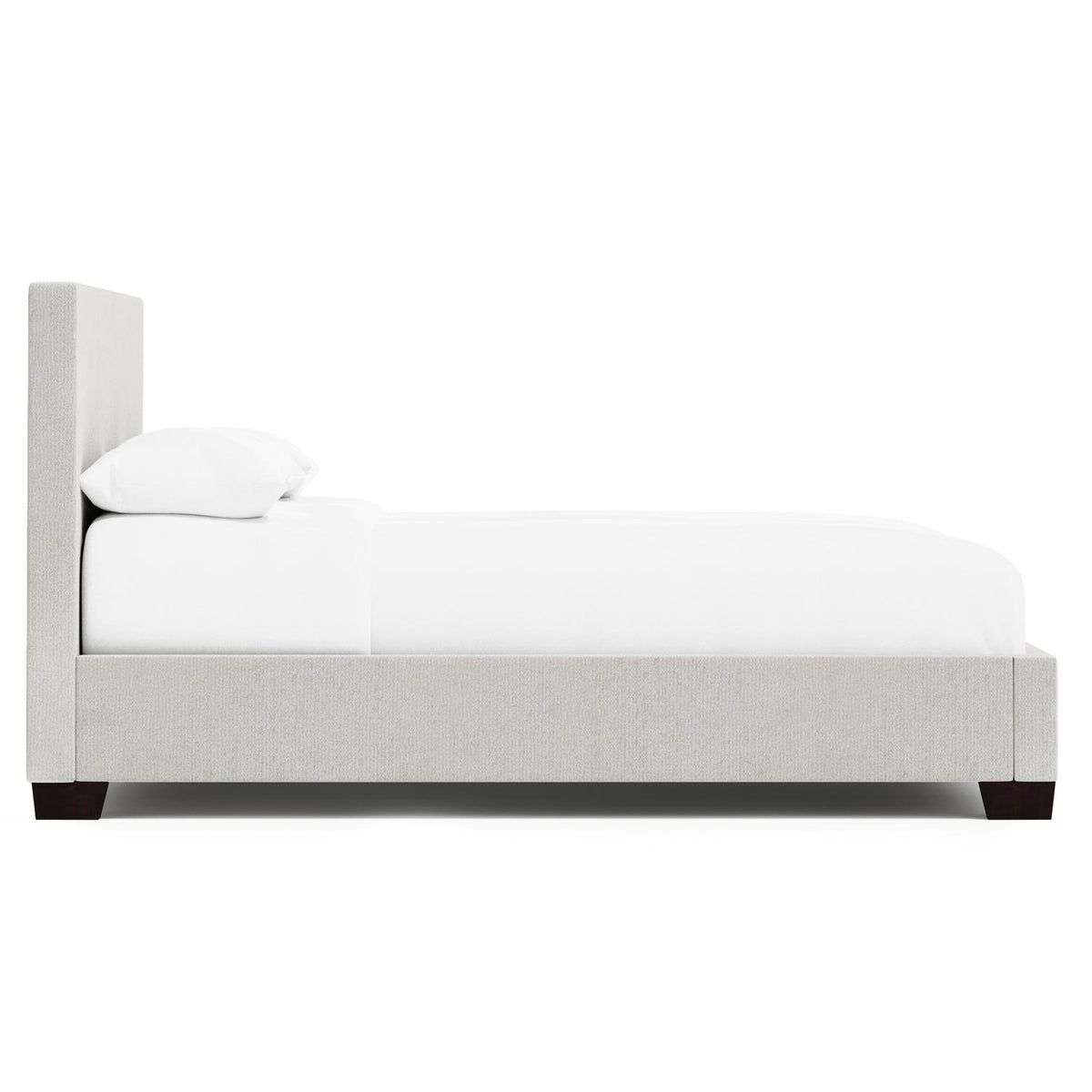 Pryce Fabric Panel Bed Queen by Bernhardt