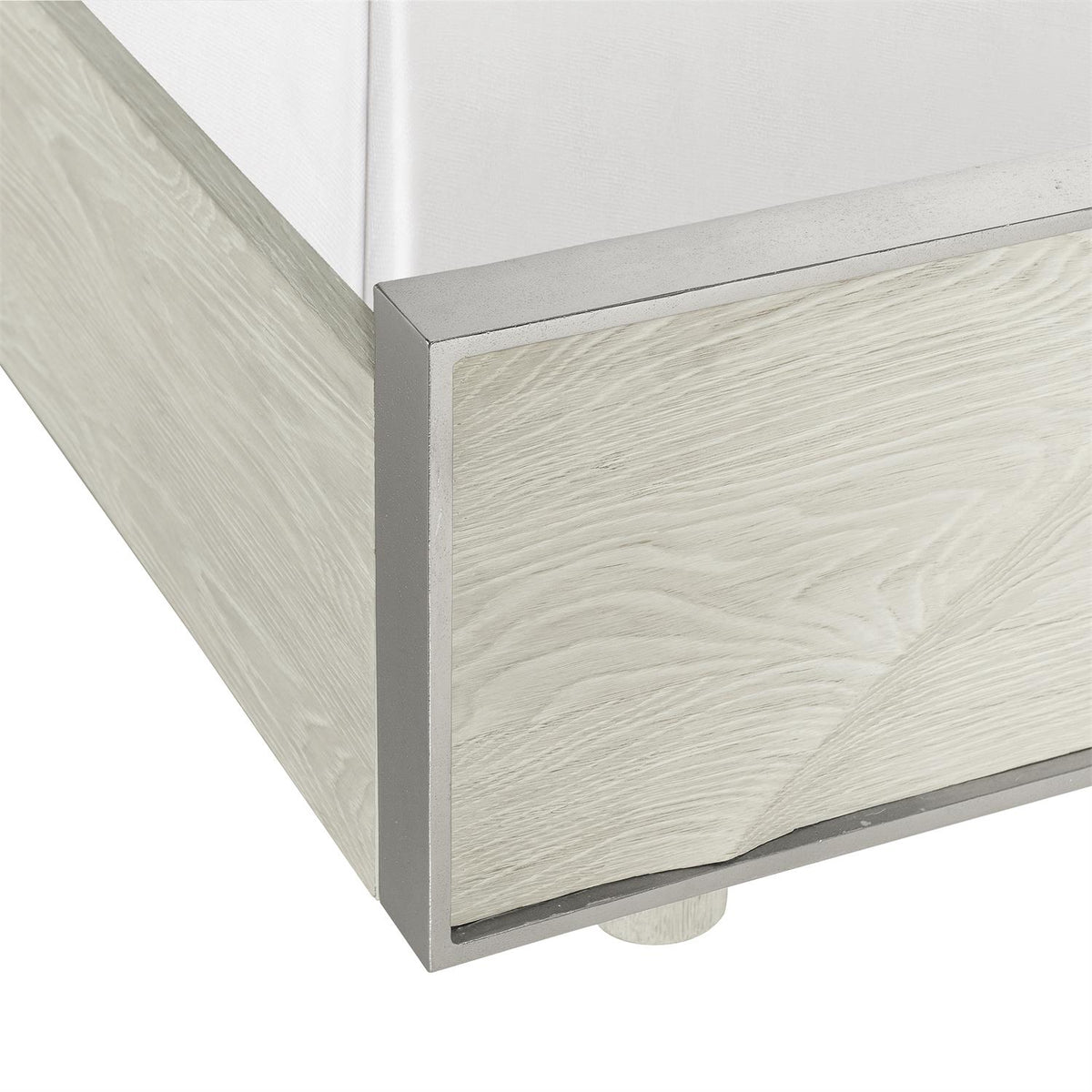 Alvarez Panel Bed King by Bernhardt