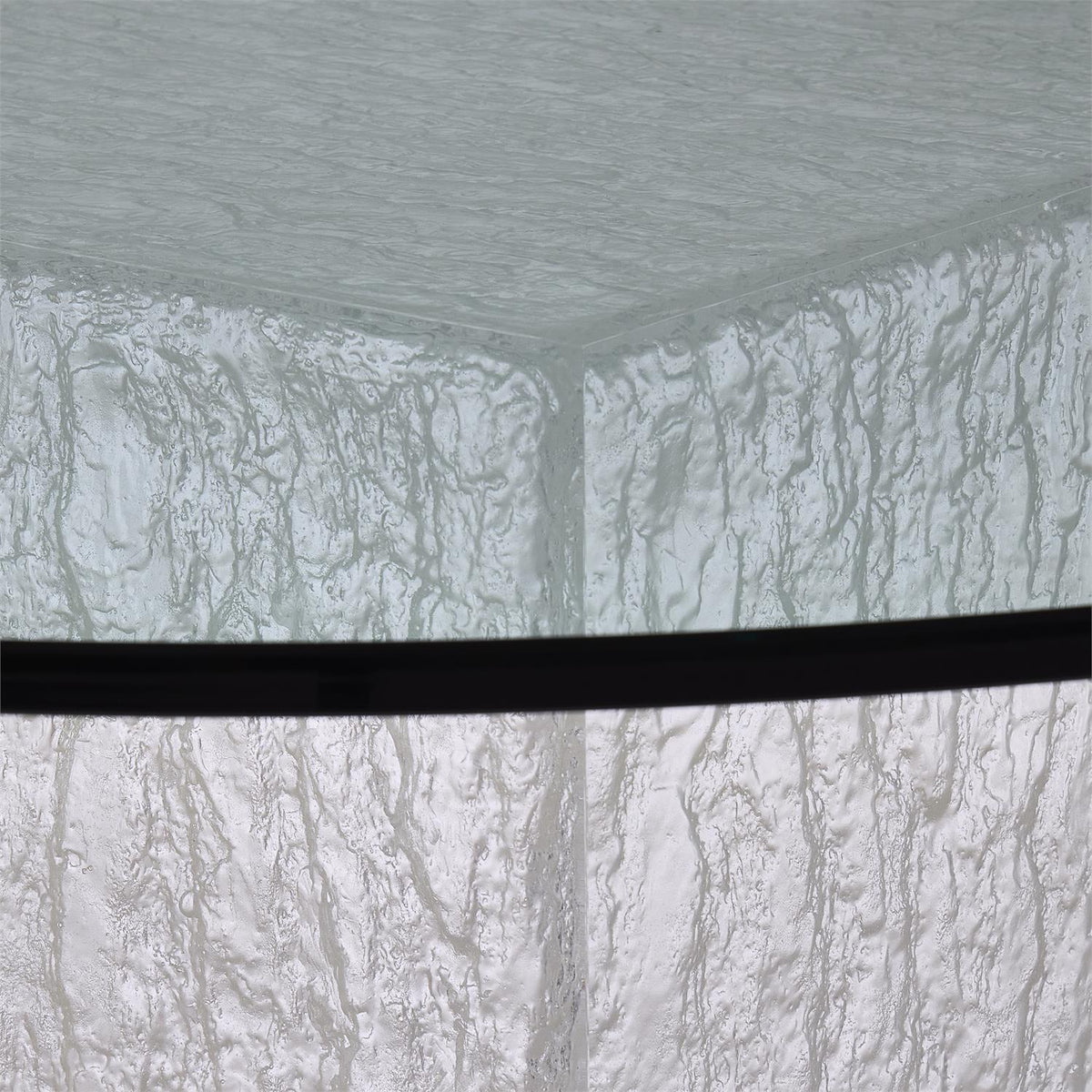 Arctic Dining Table (K1920) by Bernhardt