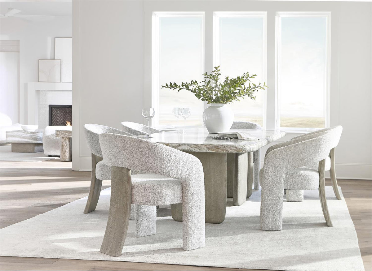 Arcadia Dining Table (K2001) by Bernhardt