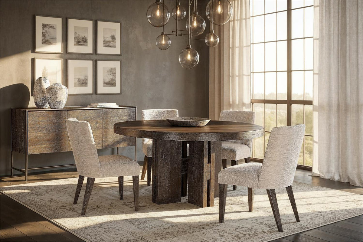 Outline Dining Table (K2214) by Bernhardt