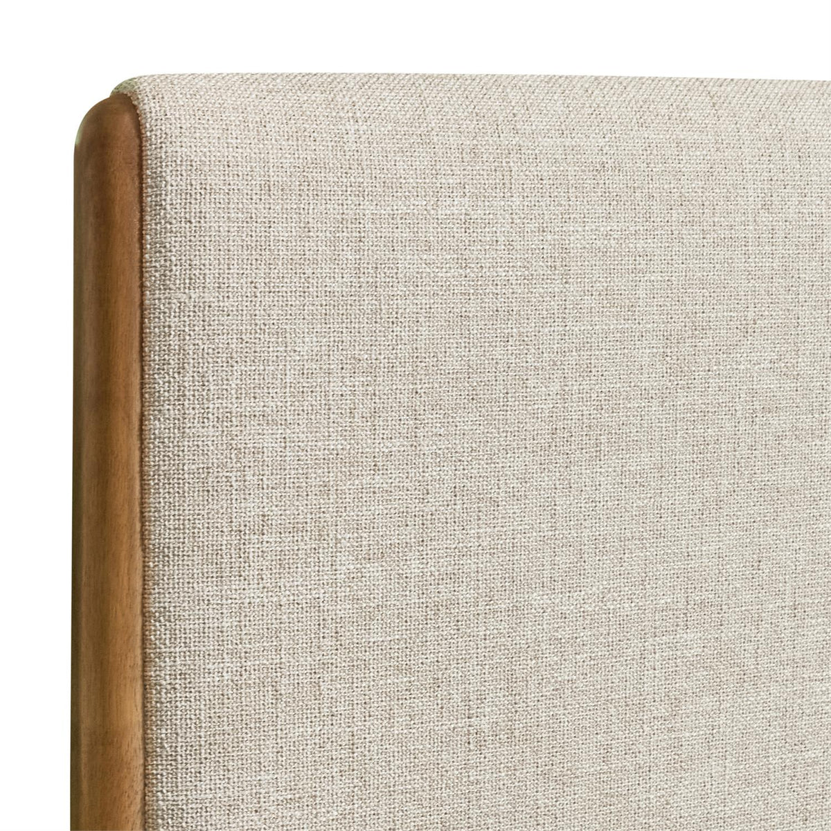 Brasea Panel Bed California King by Bernhardt