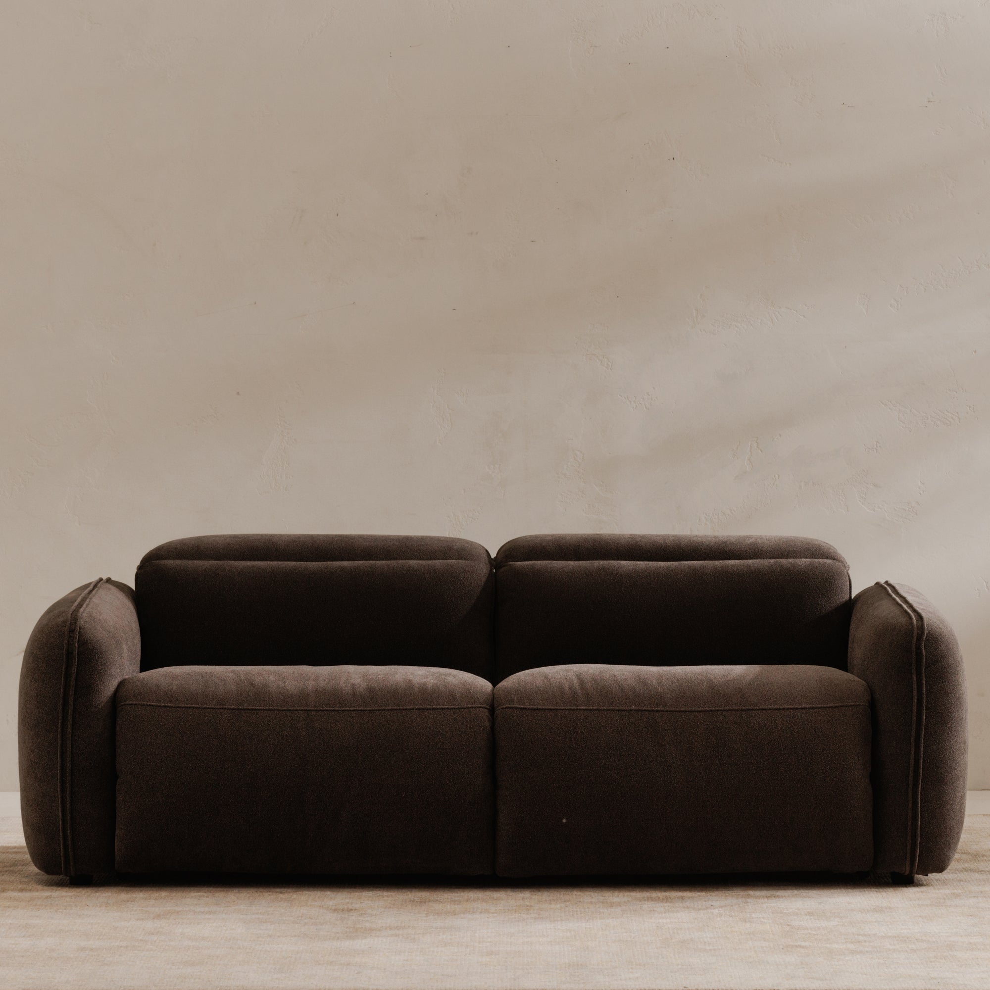Eli Power Recliner Sofa Dusk Grey