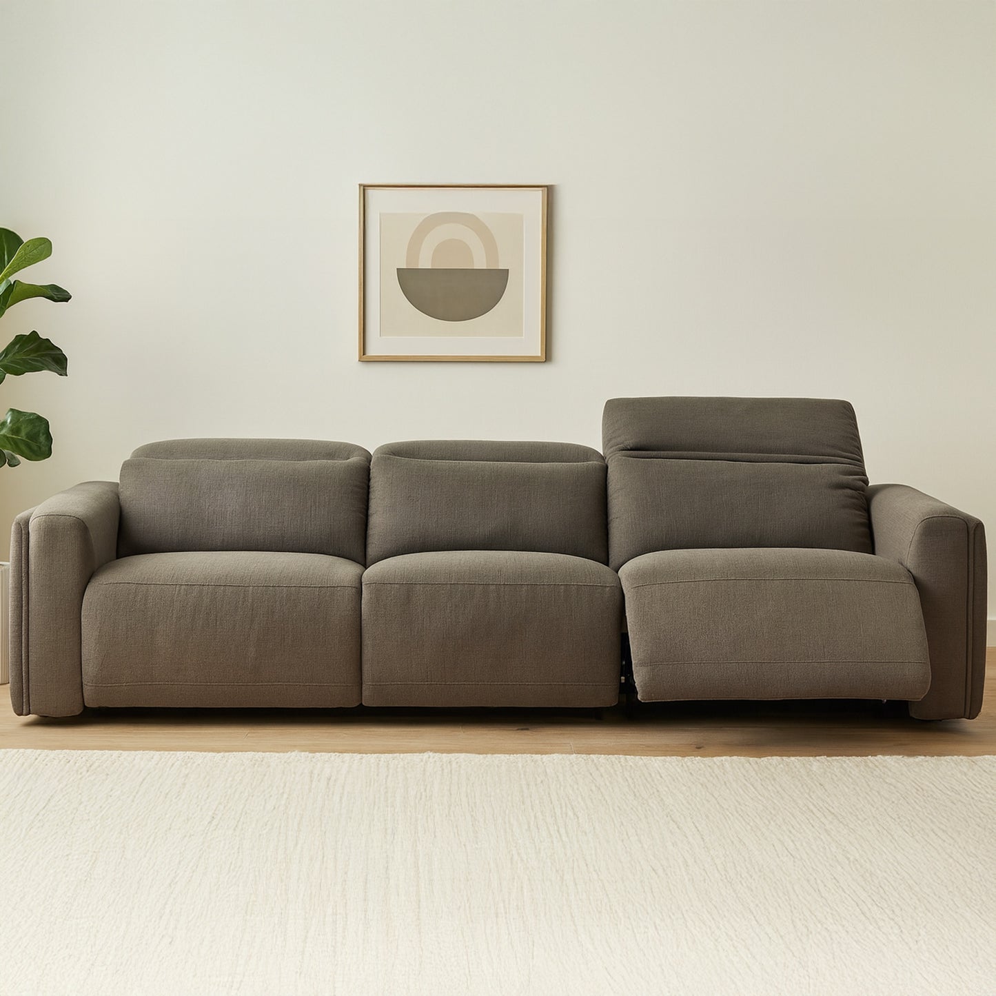 Wilder Power Recliner Sofa Soft by Moe's Home