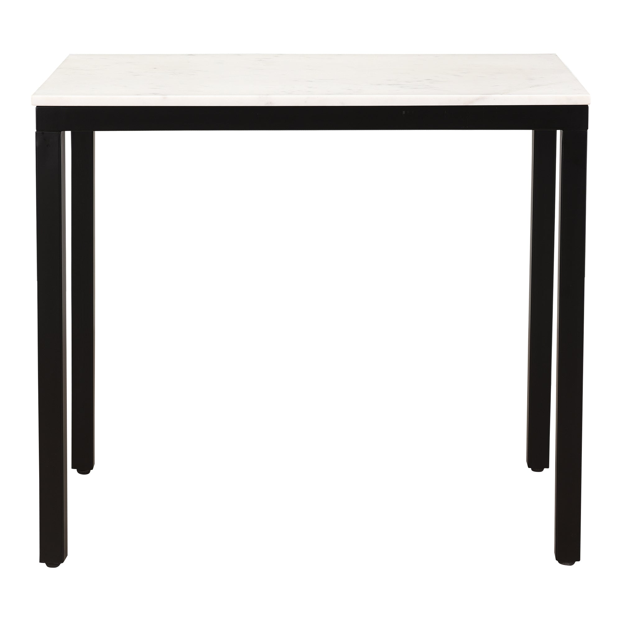 Parson Marble Mini Desk White | White