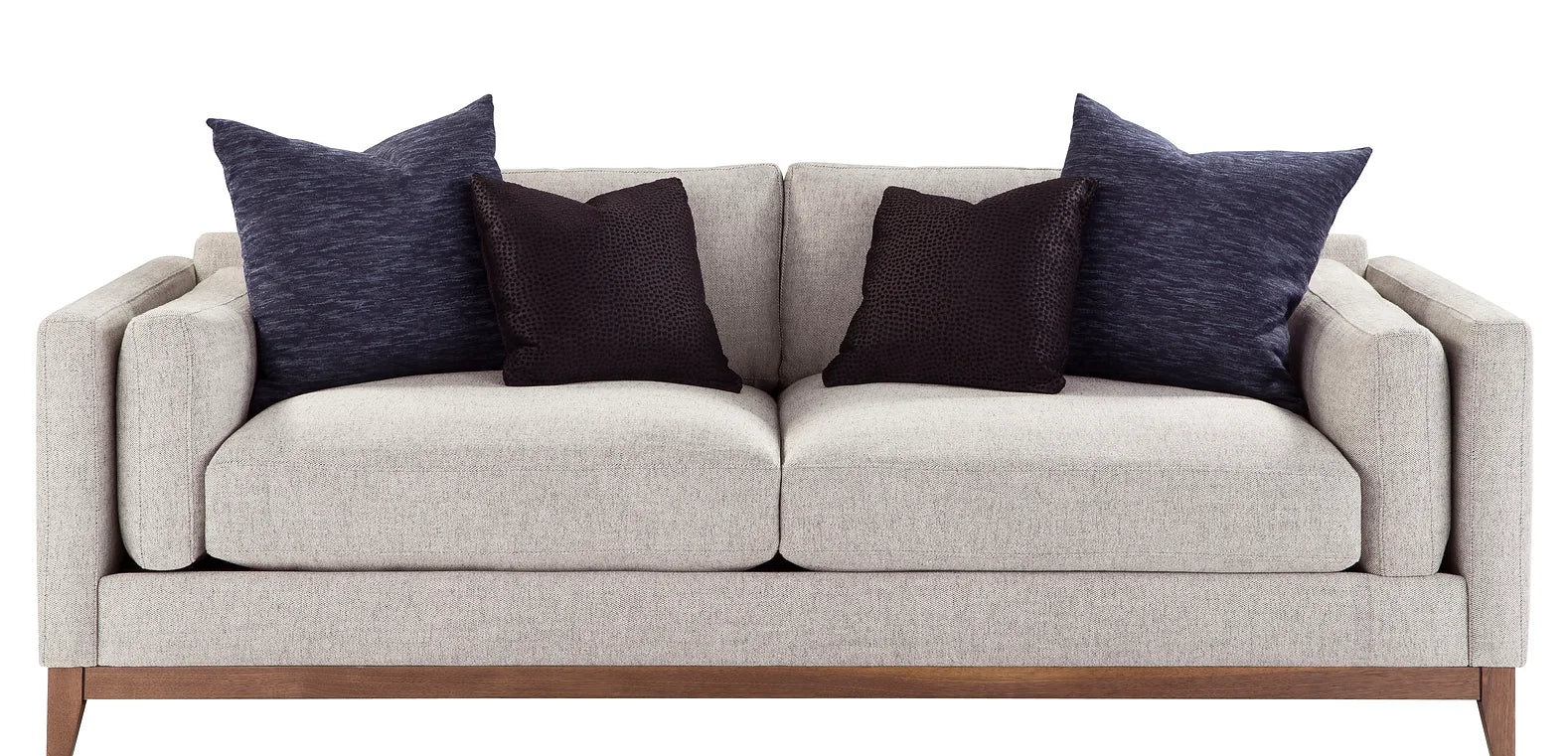 KELSEY RIGHT-ARM L-SECTIONAL WITH MODULAR CORNER