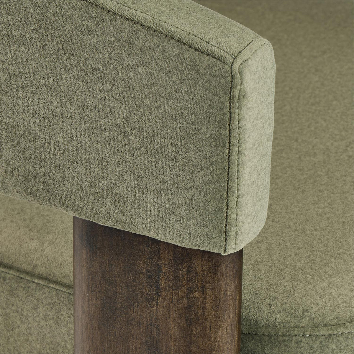 Jefferson Arm Chair (L26552) by Bernhardt