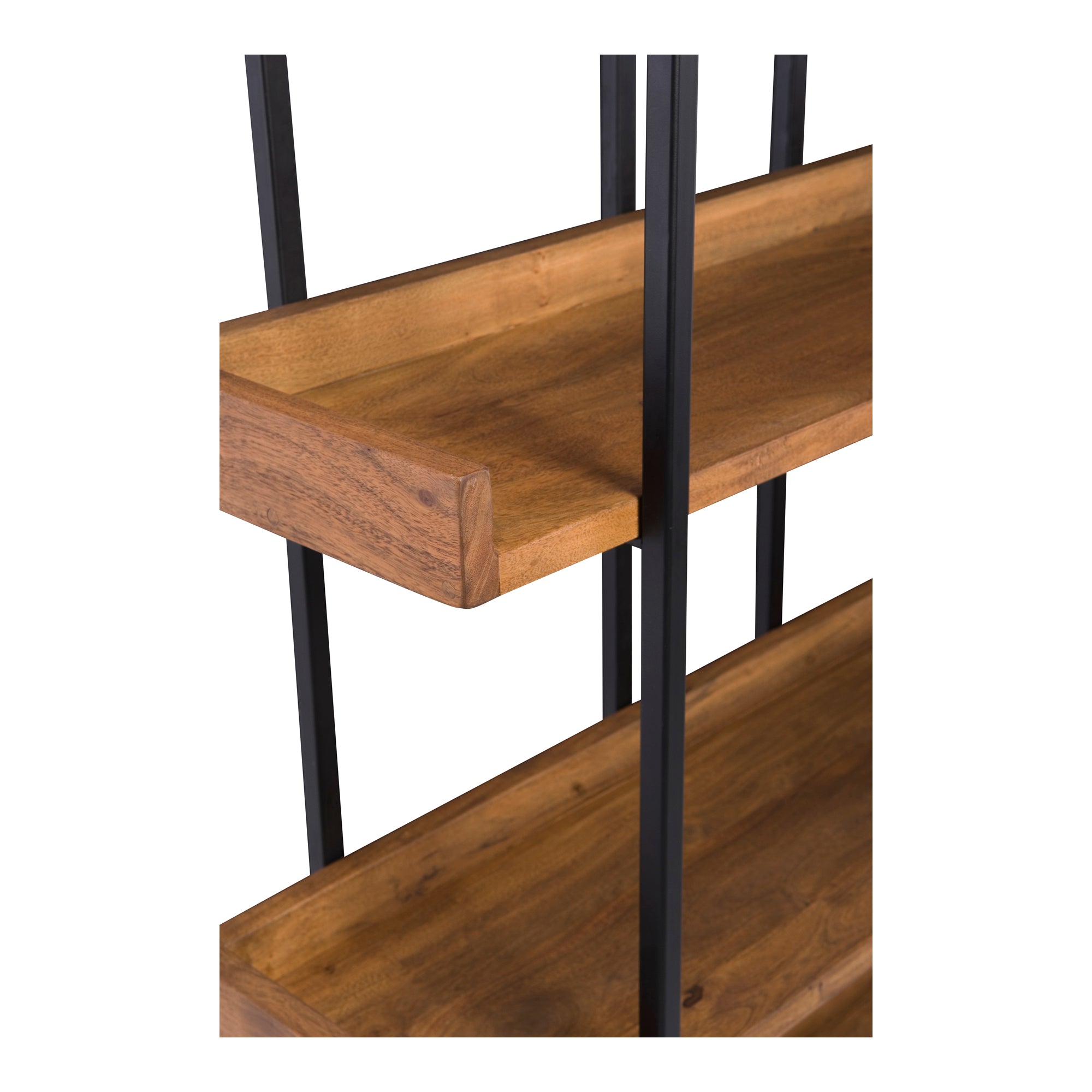 Vancouver Bookshelf Small Light Brown