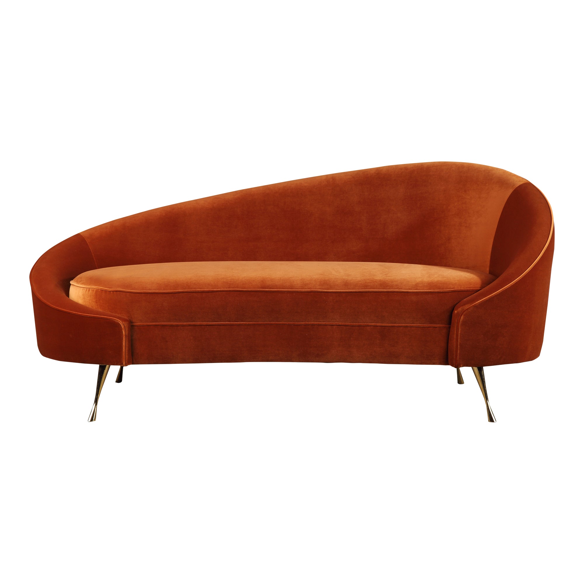 Abigail Chaise Umber | Orange
