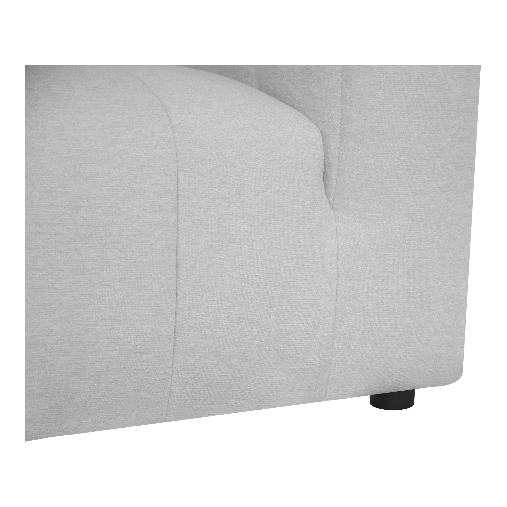 Lyric Classic L-Modular Sectional Oatmeal Beige