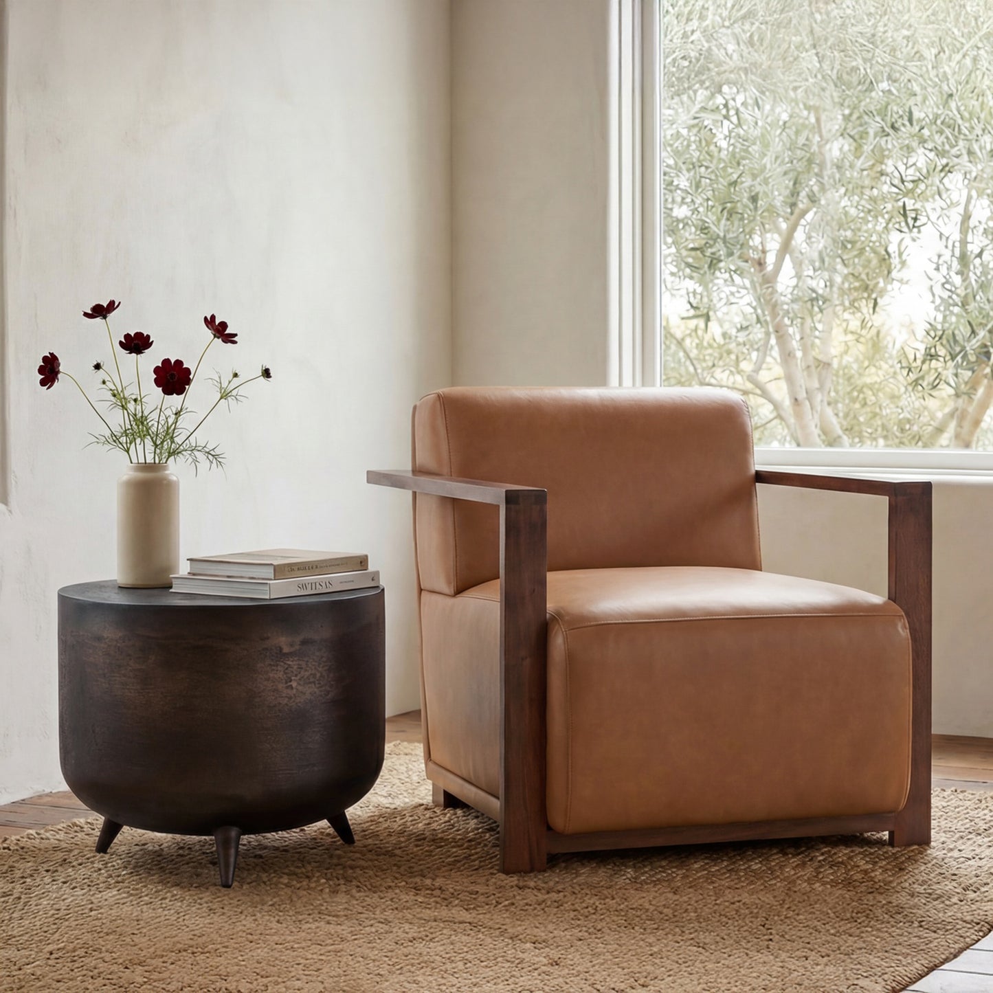 Barnes Accent Chair by Moe's Home