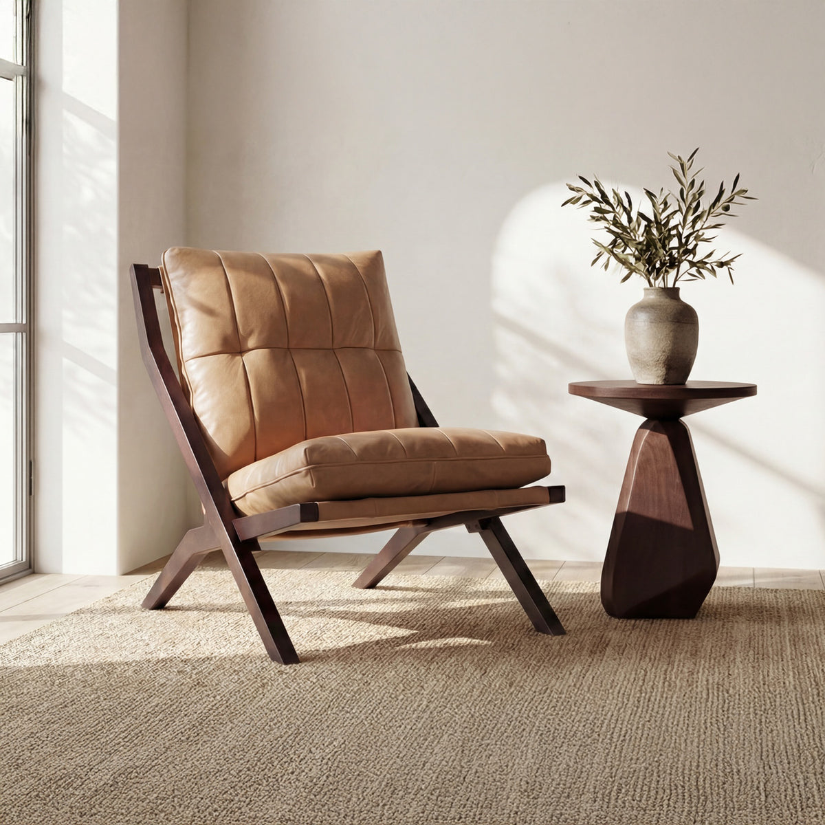 Preston Accent Chair by Moe's Home