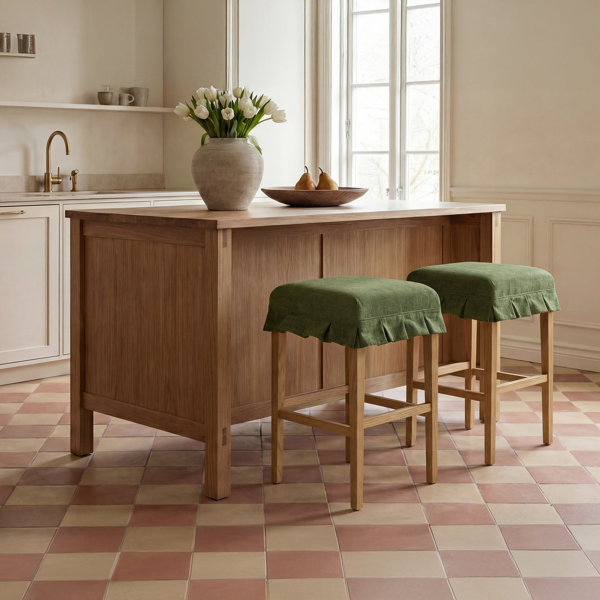 Anna Counter Stool by Moe's Home