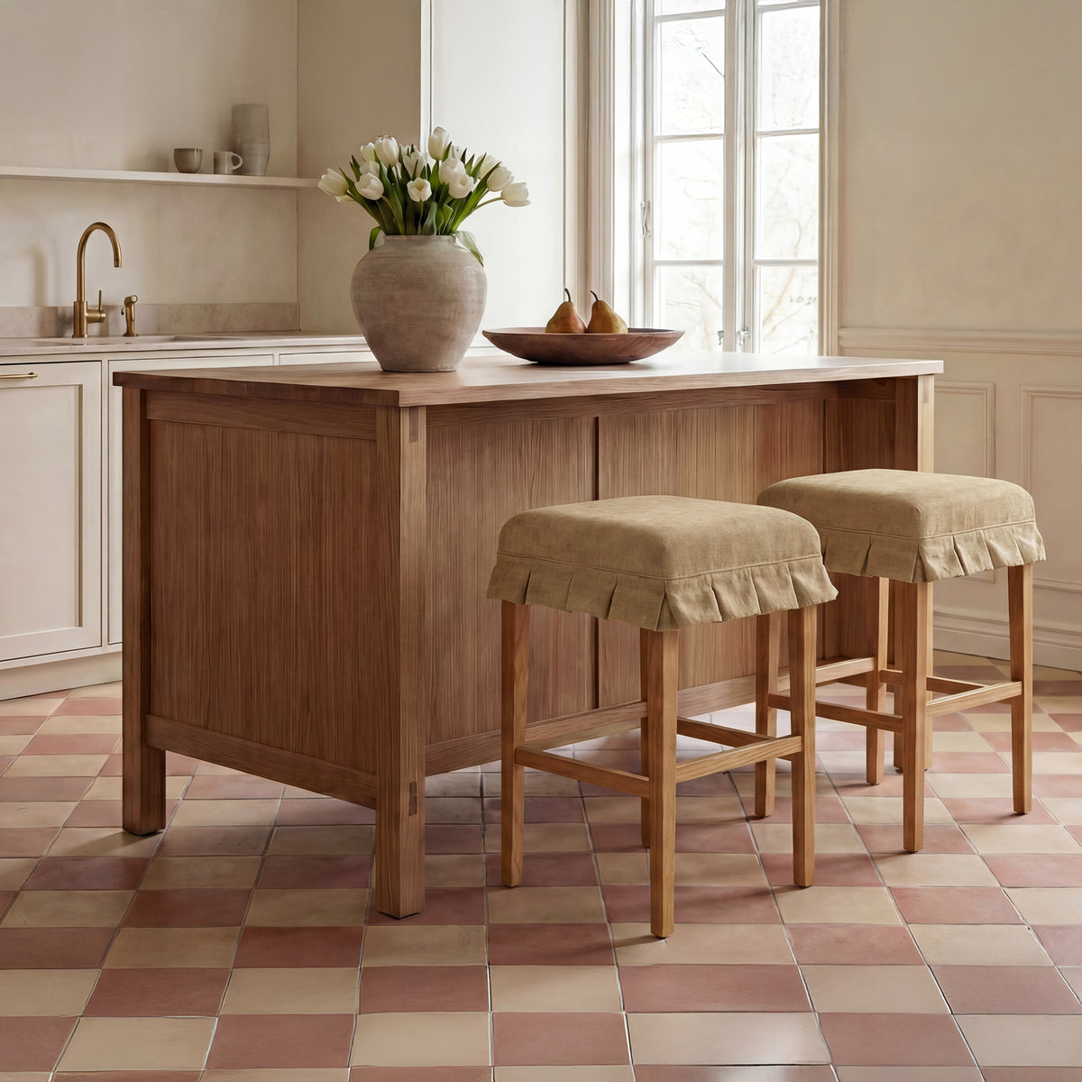 Anna Counter Stool by Moe's Home