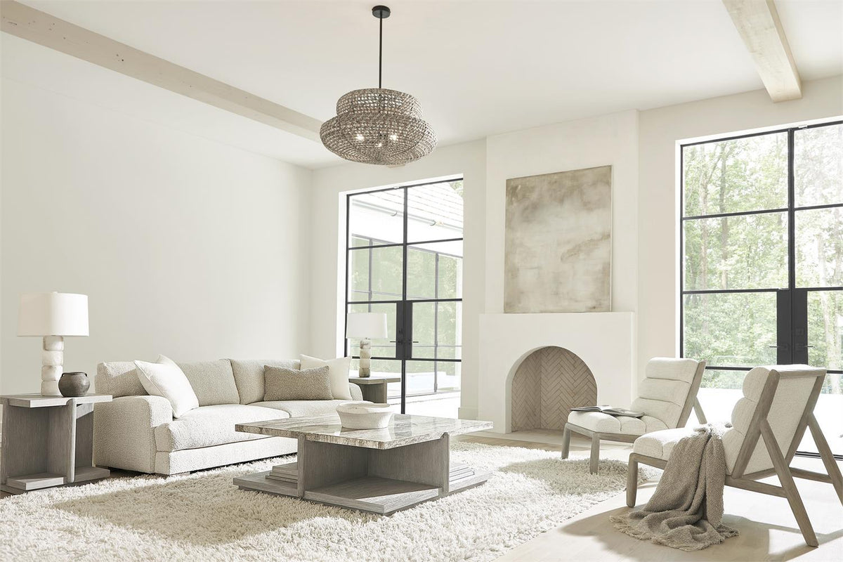 Berkeley Fabric Sofa by Bernhardt