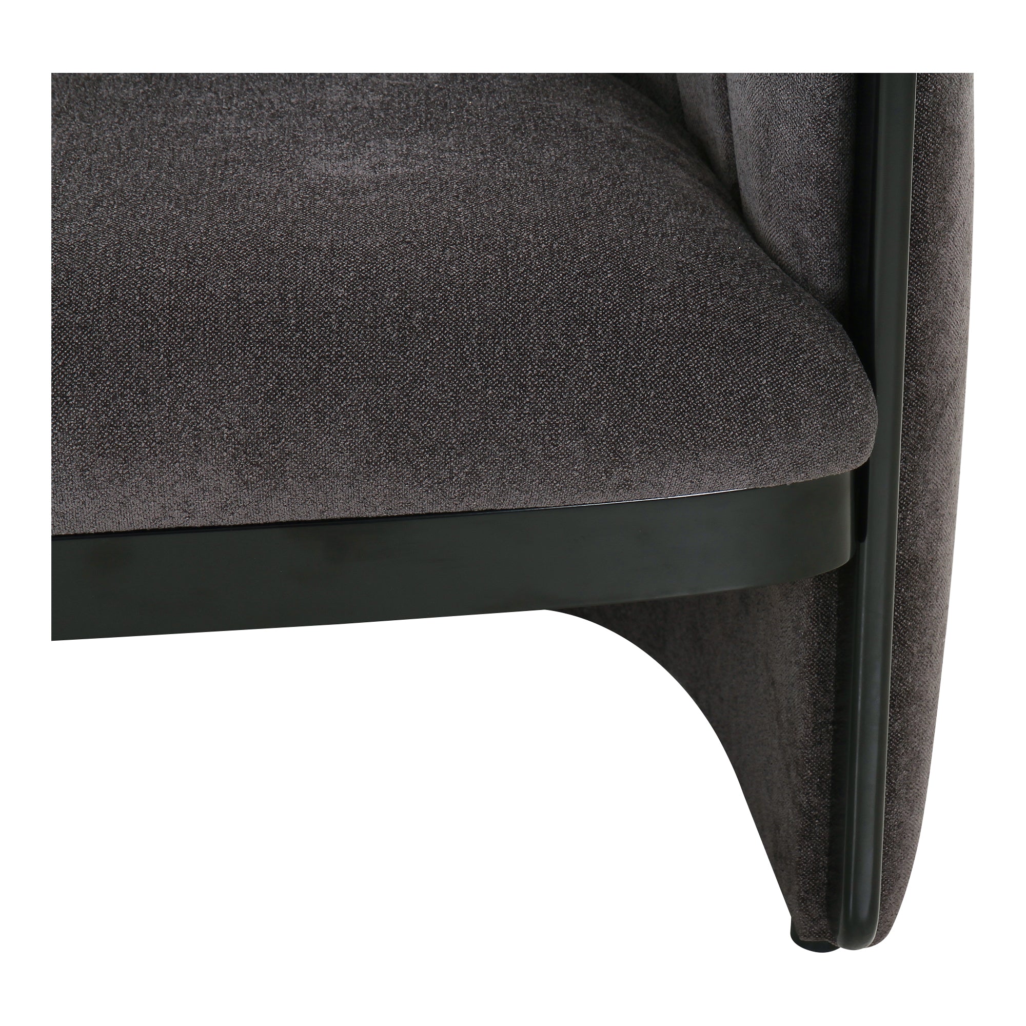 Francis Accent Chair Grey
