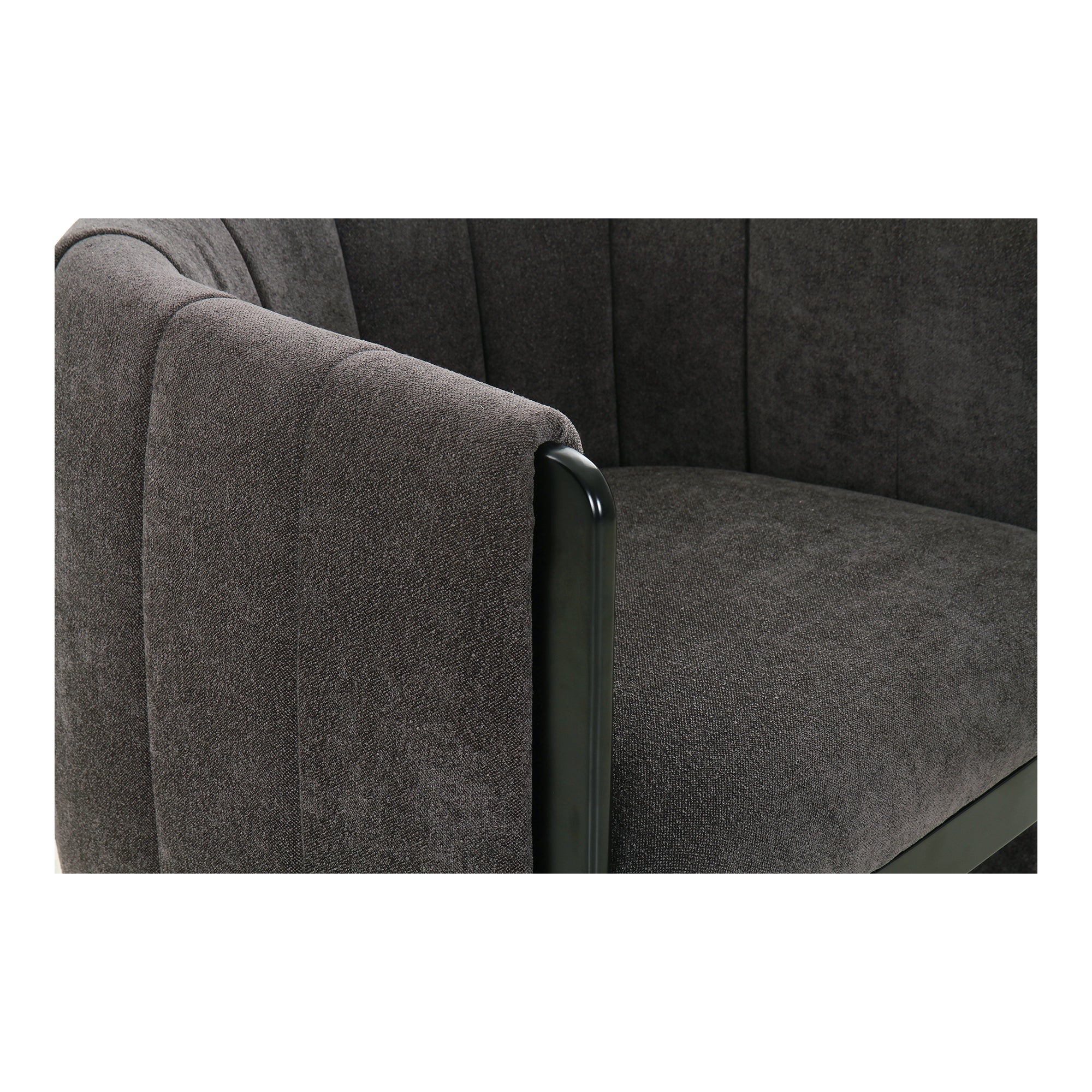 Francis Accent Chair Grey