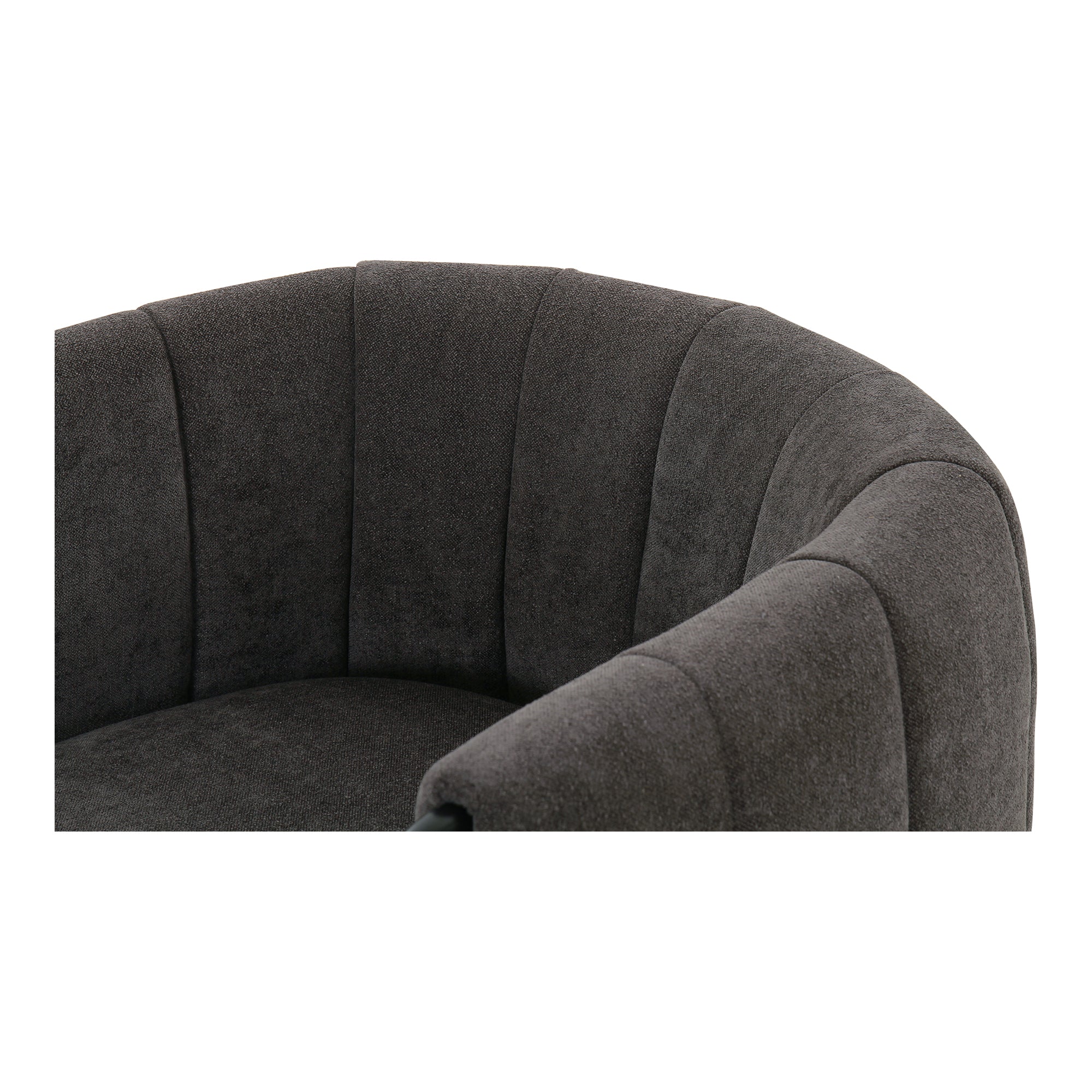 Francis Accent Chair Grey