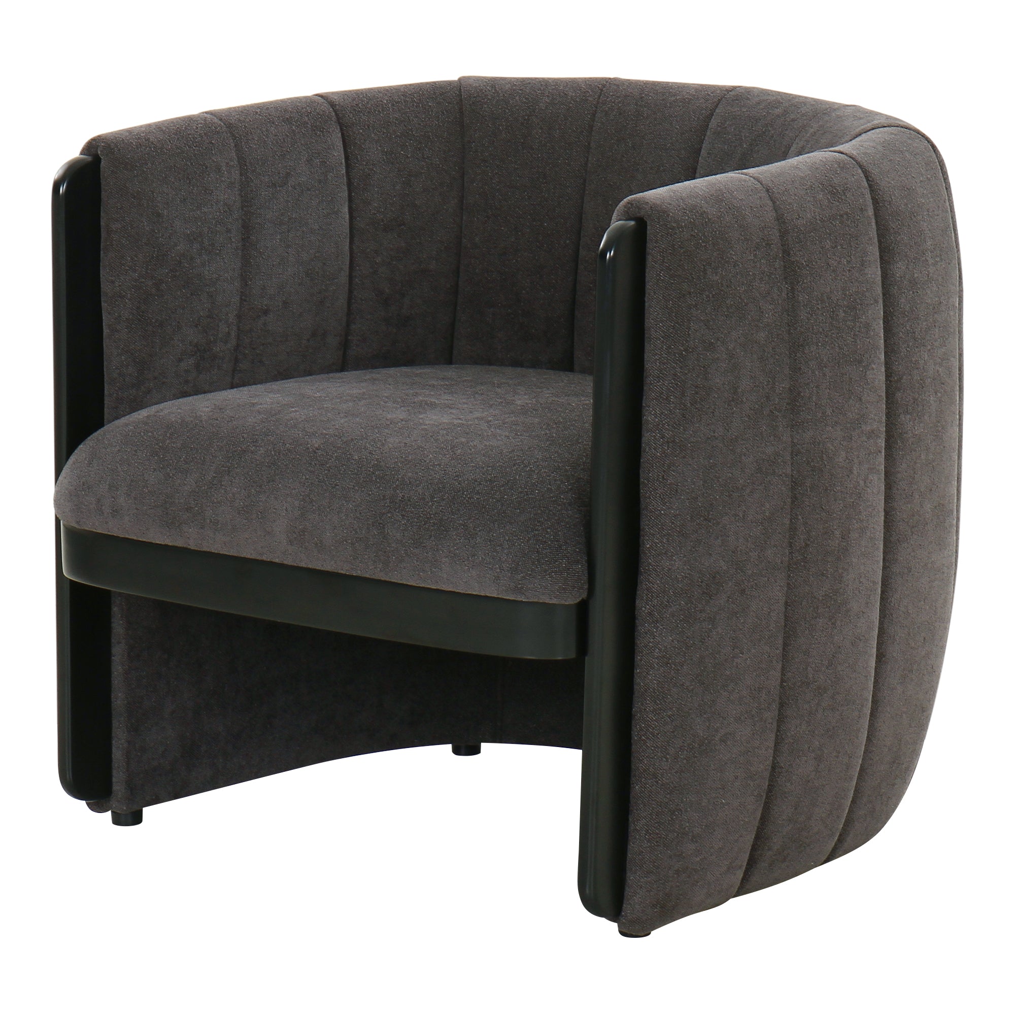 Francis Accent Chair Grey
