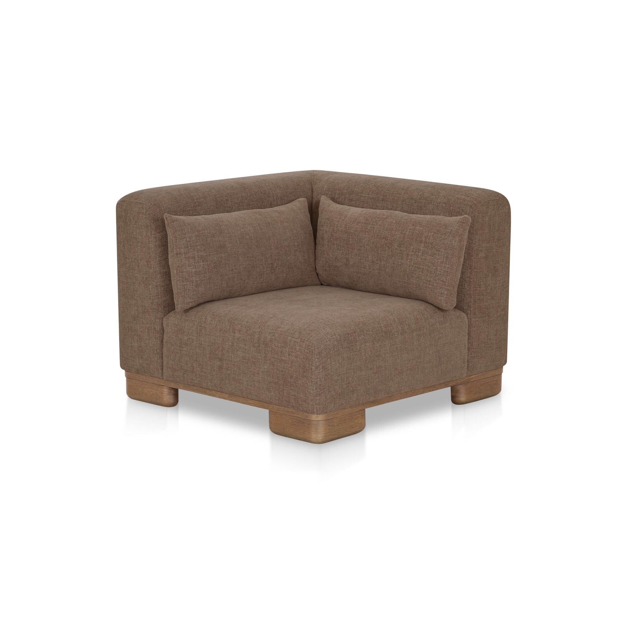 June Corner Chair by Moe's Home