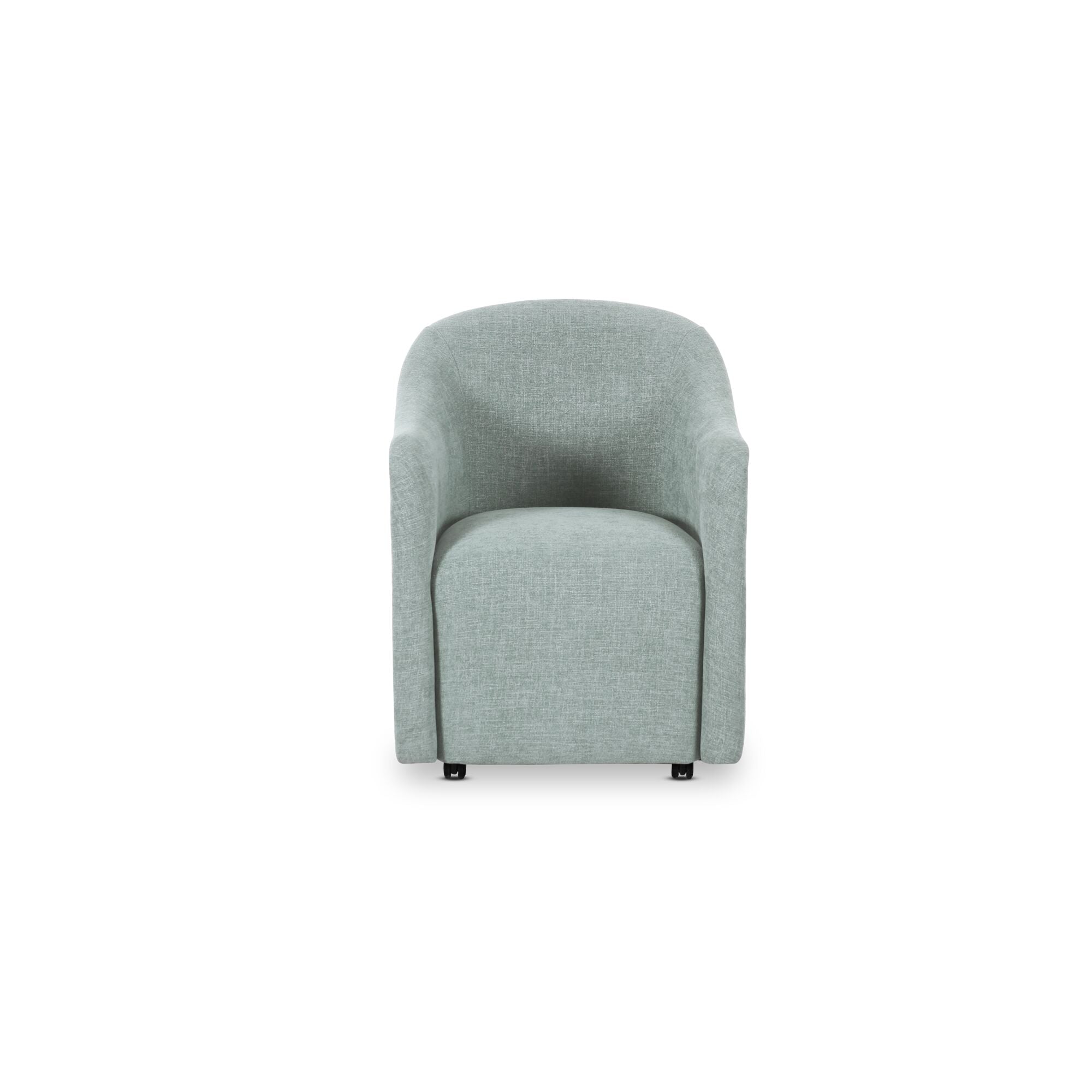 Drava Rolling Dining Chair by Moe's Home
