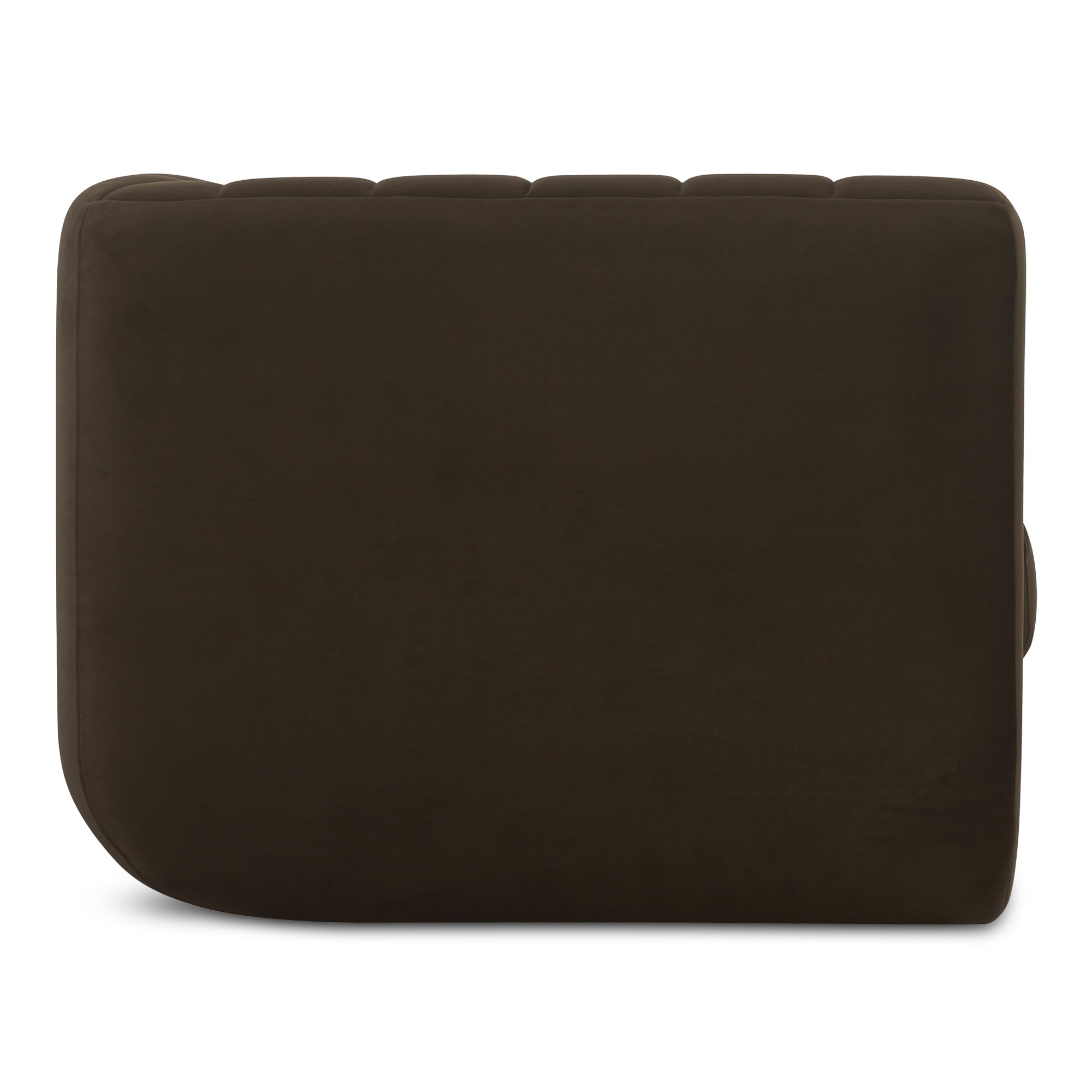 Rosy Sofa Dark Brown