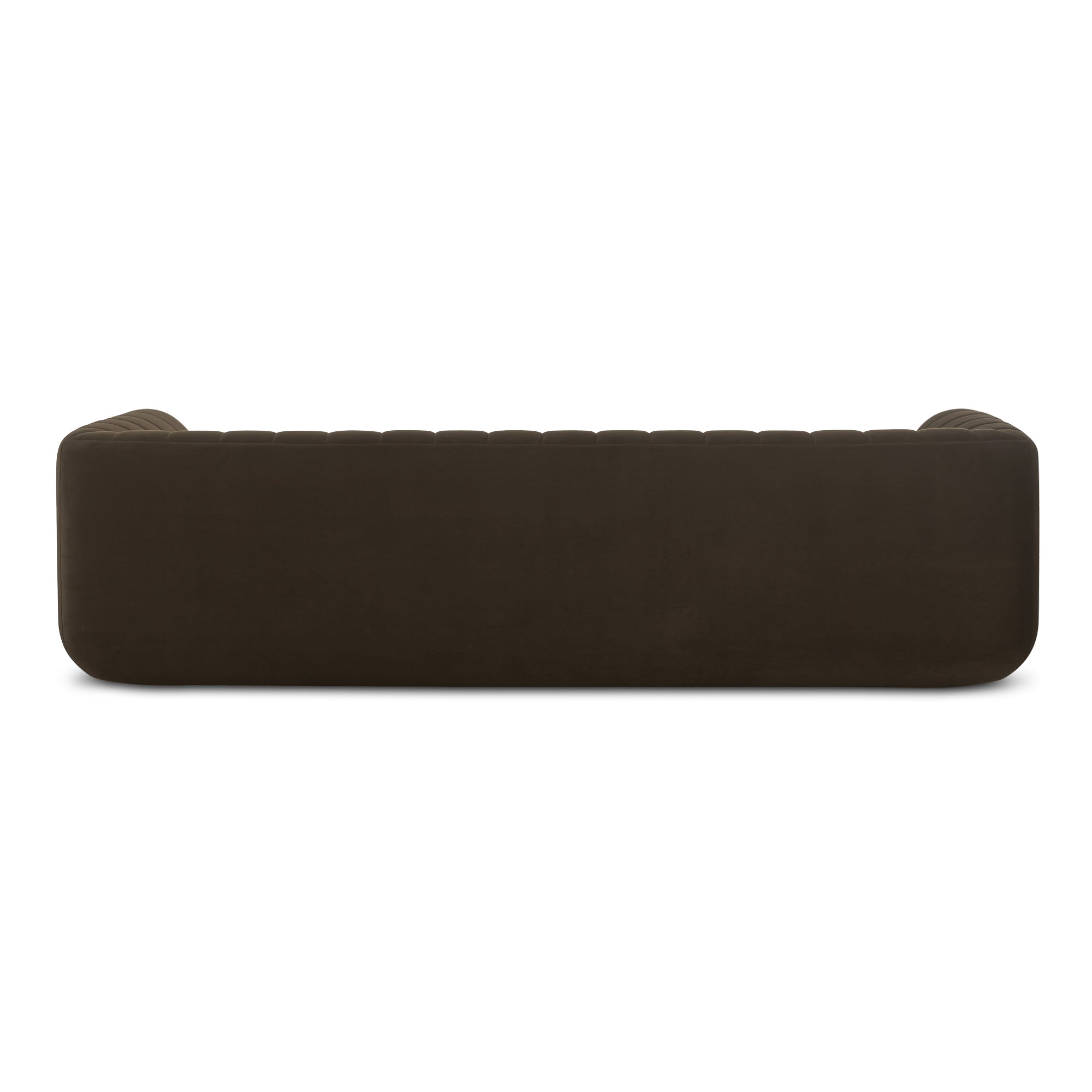 Rosy Sofa Dark Brown
