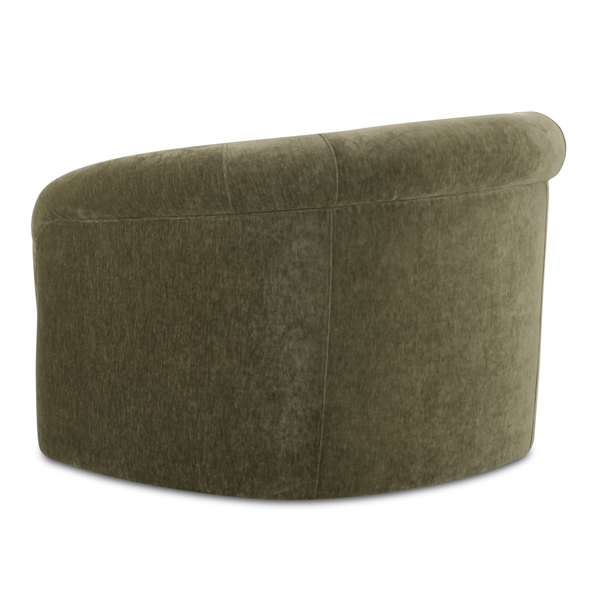 Thora Lounge Chair Dark Green
