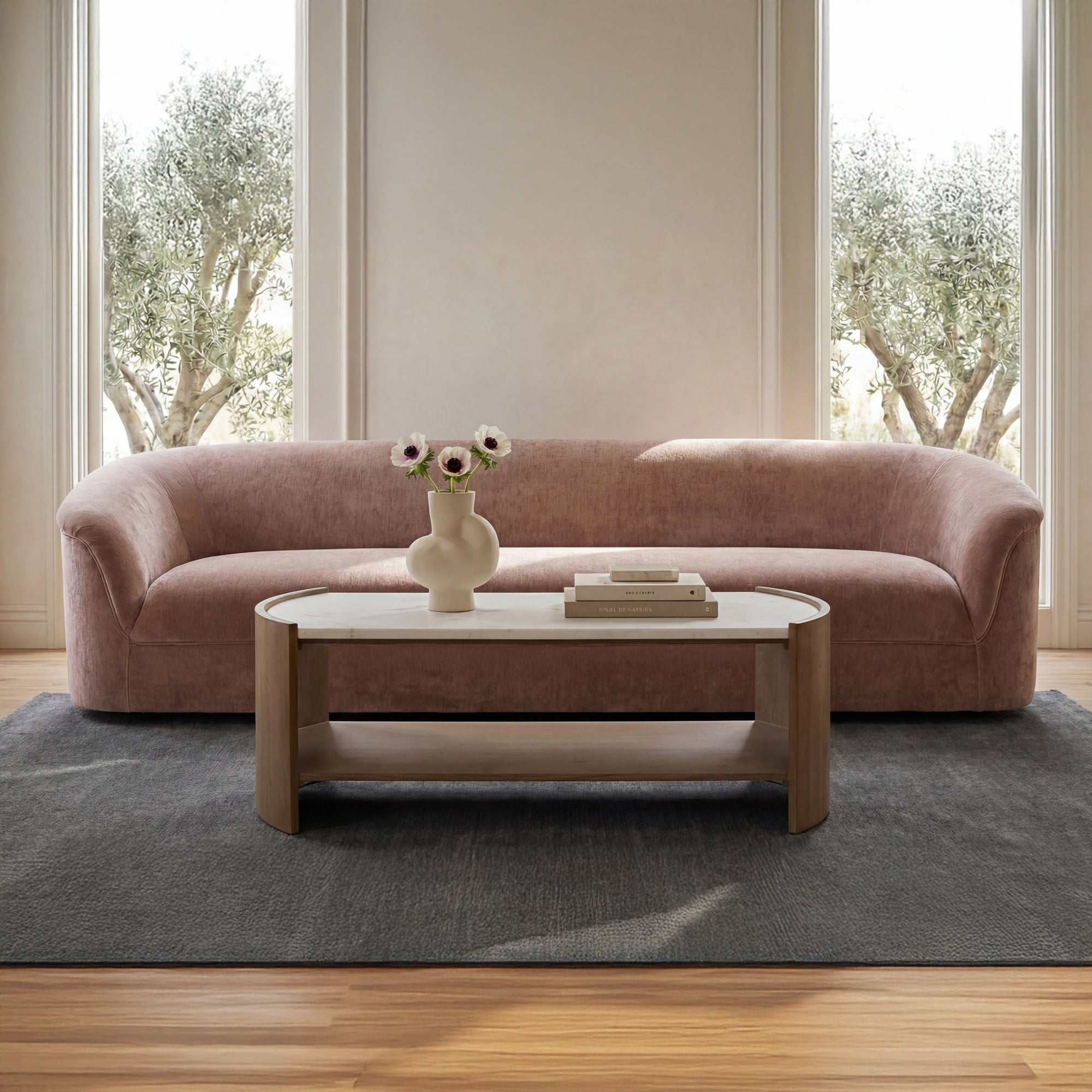 Thora Sofa by Moe's Home