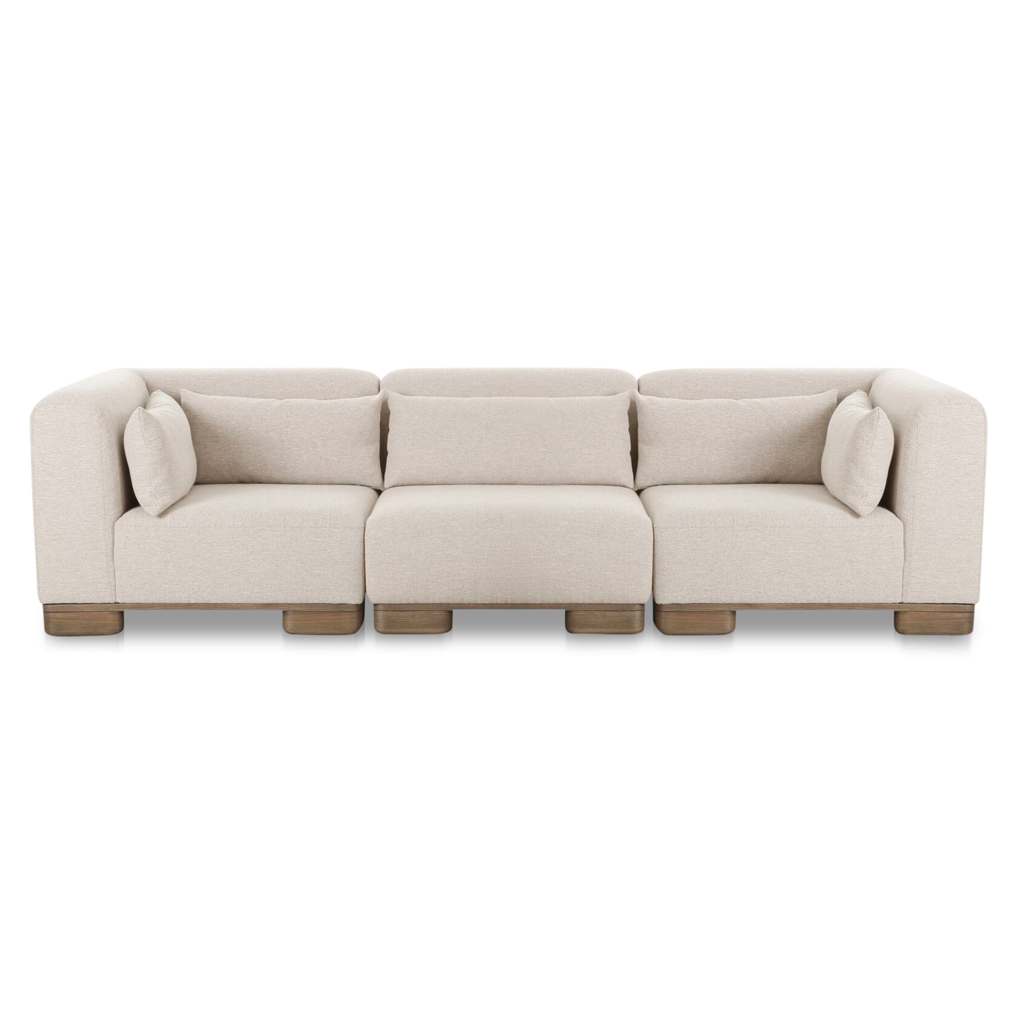 June Modular Sofa by Moe's Home