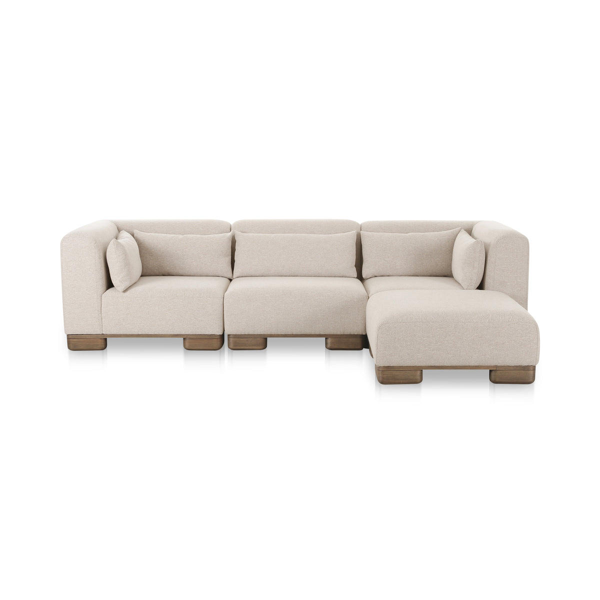 June Lounge Modular Sectional by Moe's Home