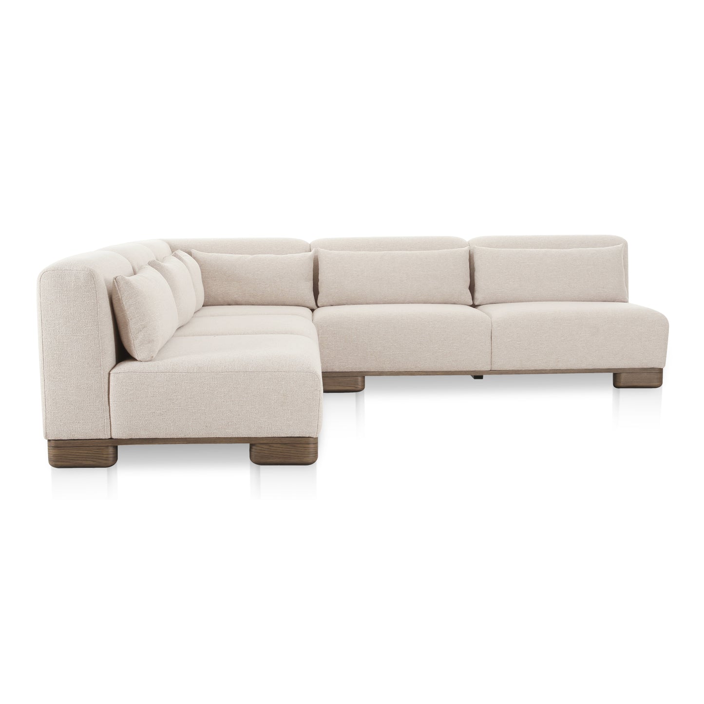 June Corner Modular Sectional by Moe's Home