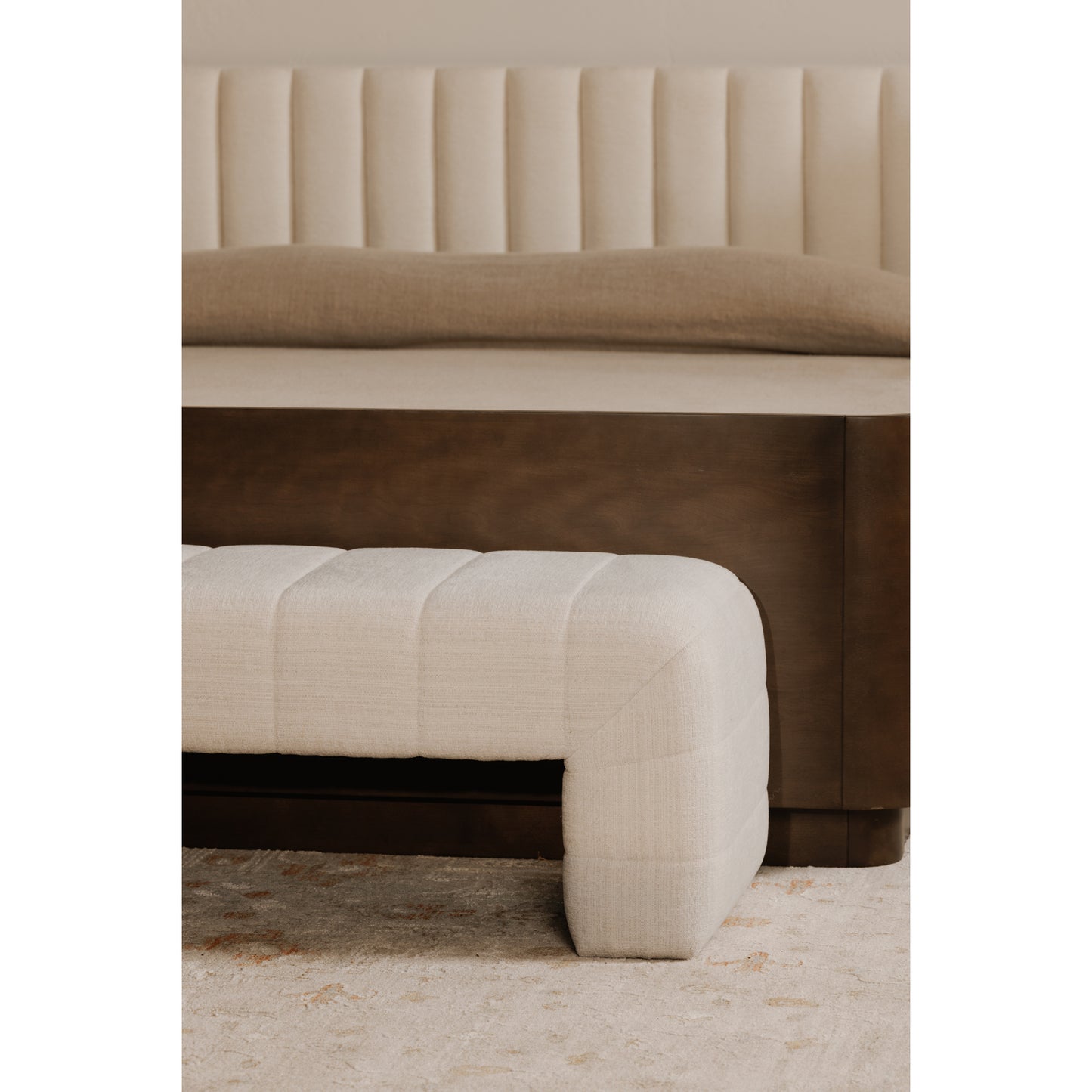 Verity Bench by Moe's Home