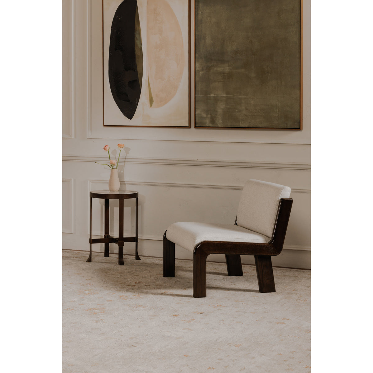 Edie Accent Chair by Moe's Home