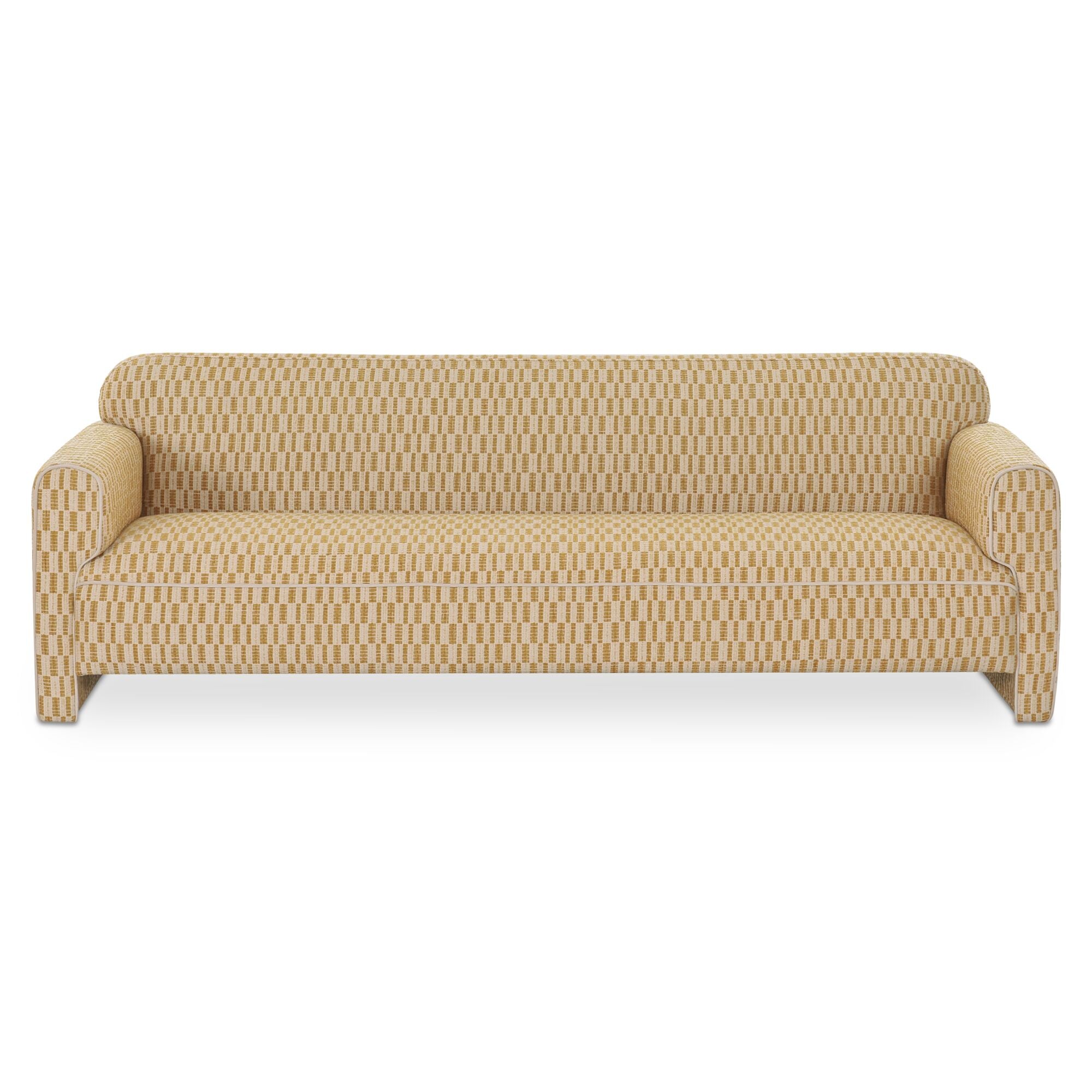 Leo Sofa by Moe's Home