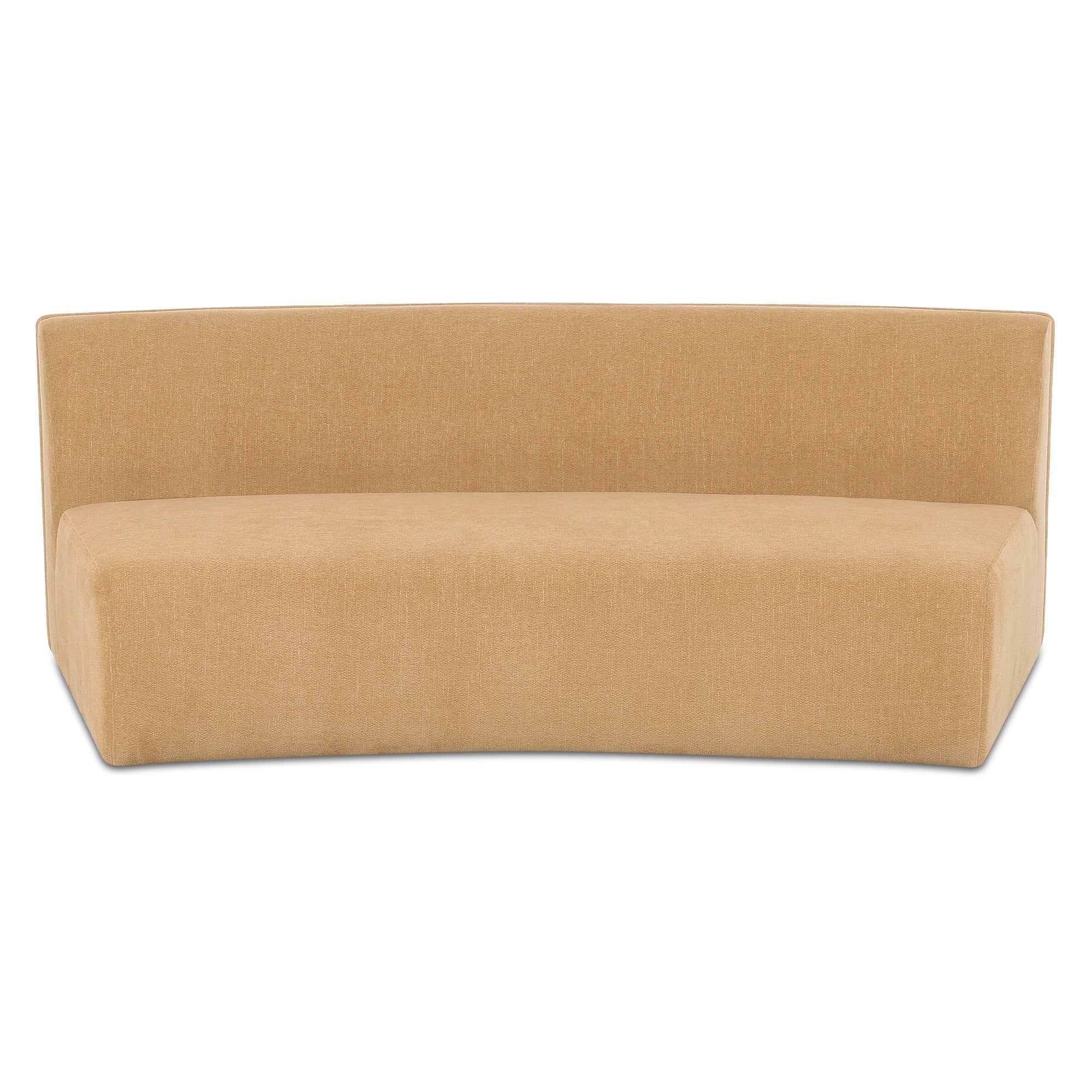 Naomi Concave Sofa by Moe's Home