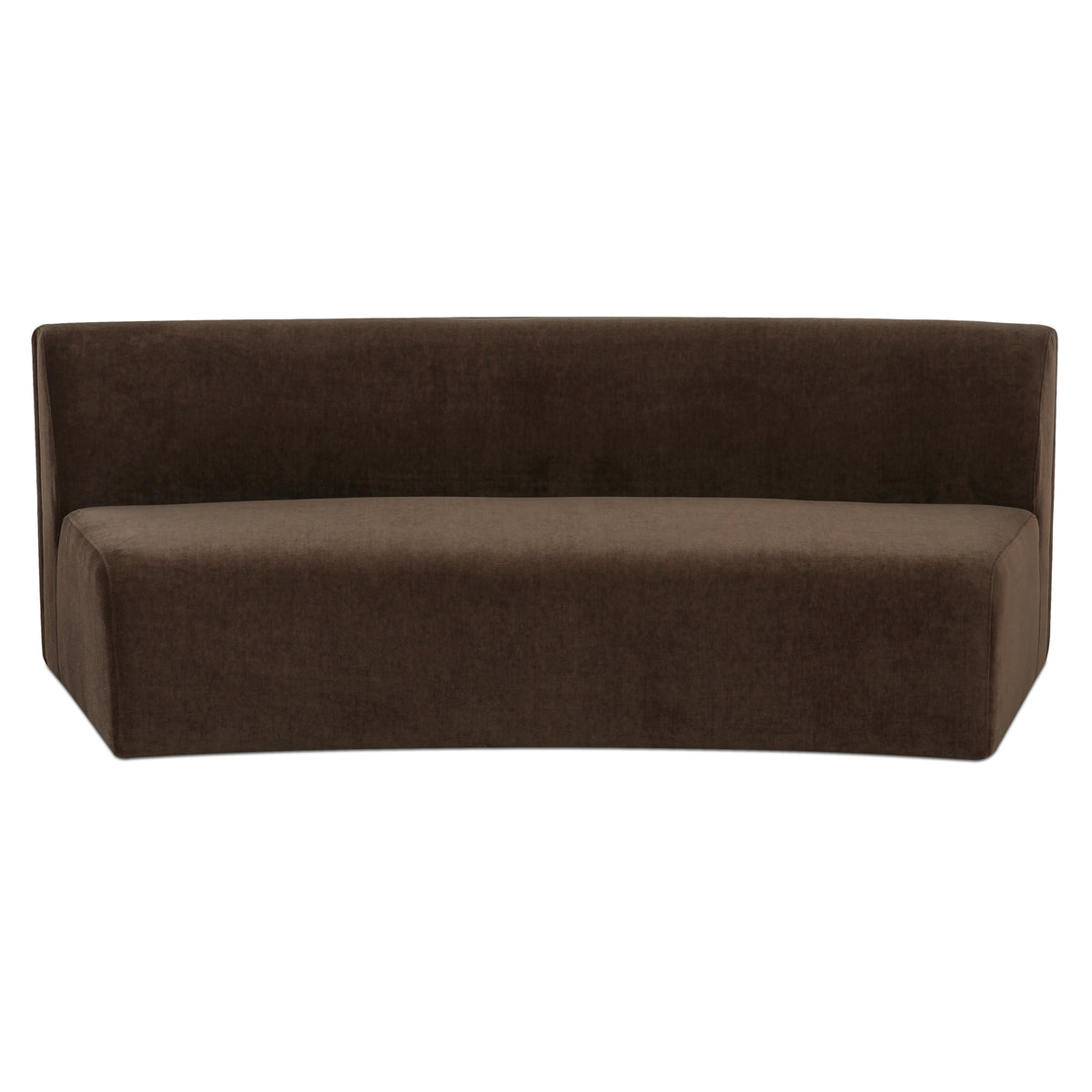 Naomi Concave Sofa by Moe's Home