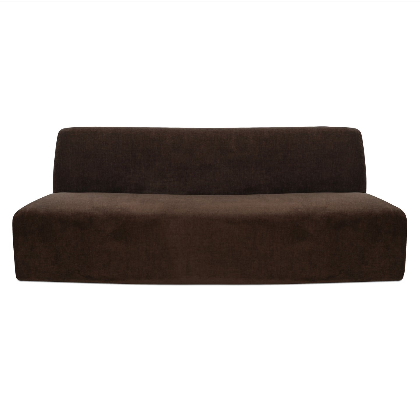 Naomi Convex Sofa by Moe's Home