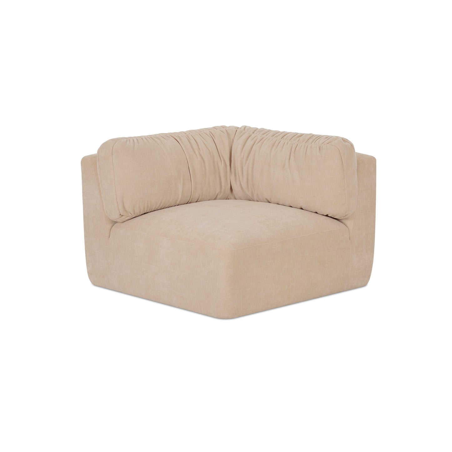 Matina Corner Chair by Moe's Home