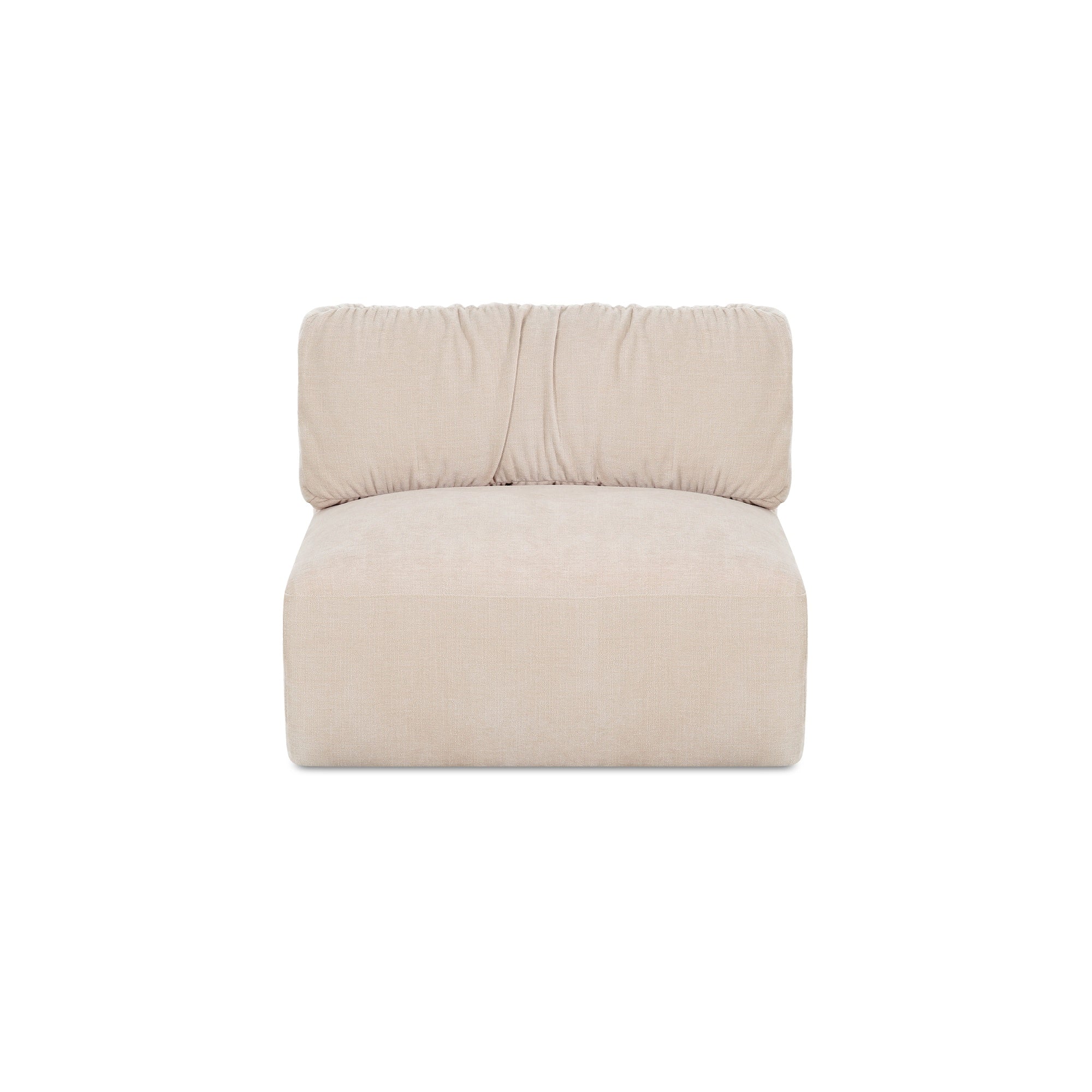Matina Slipper Chair by Moe's Home
