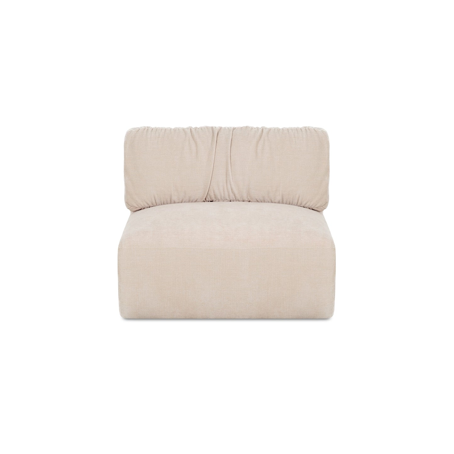 Matina Slipper Chair by Moe's Home