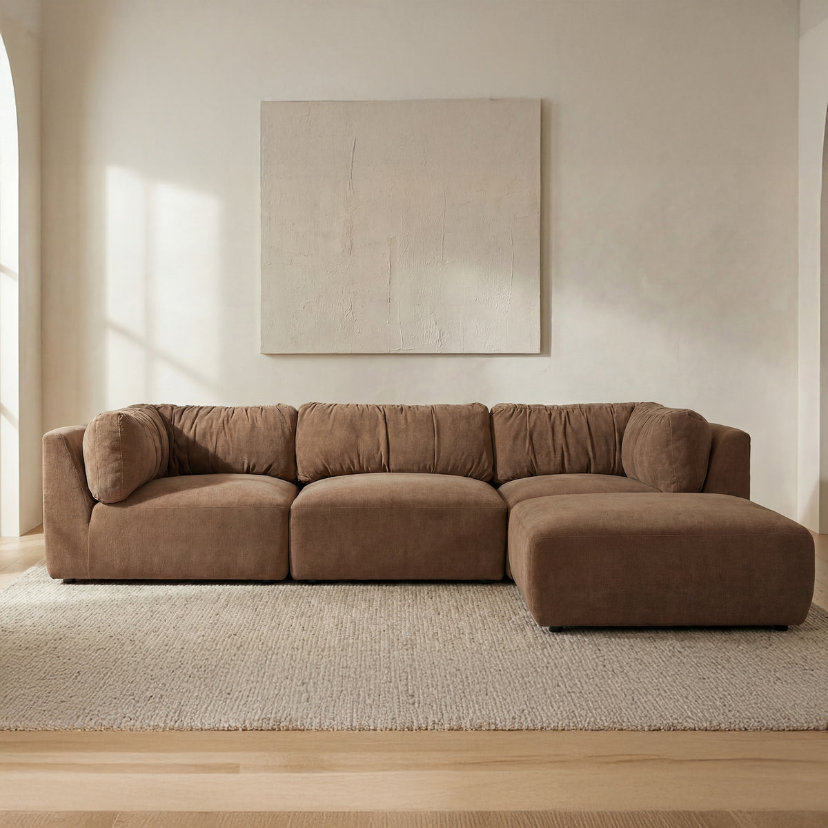 Matina Lounge Modular Sectional by Moe's Home