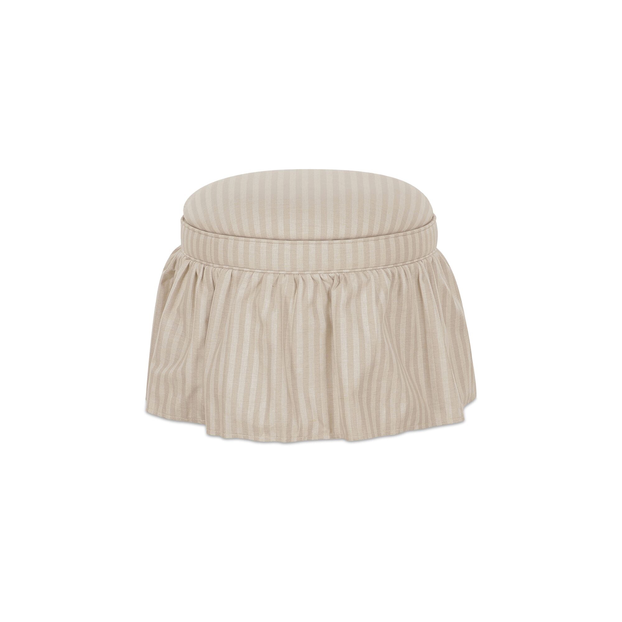 Heidi Storage Ottoman by Moe's Home