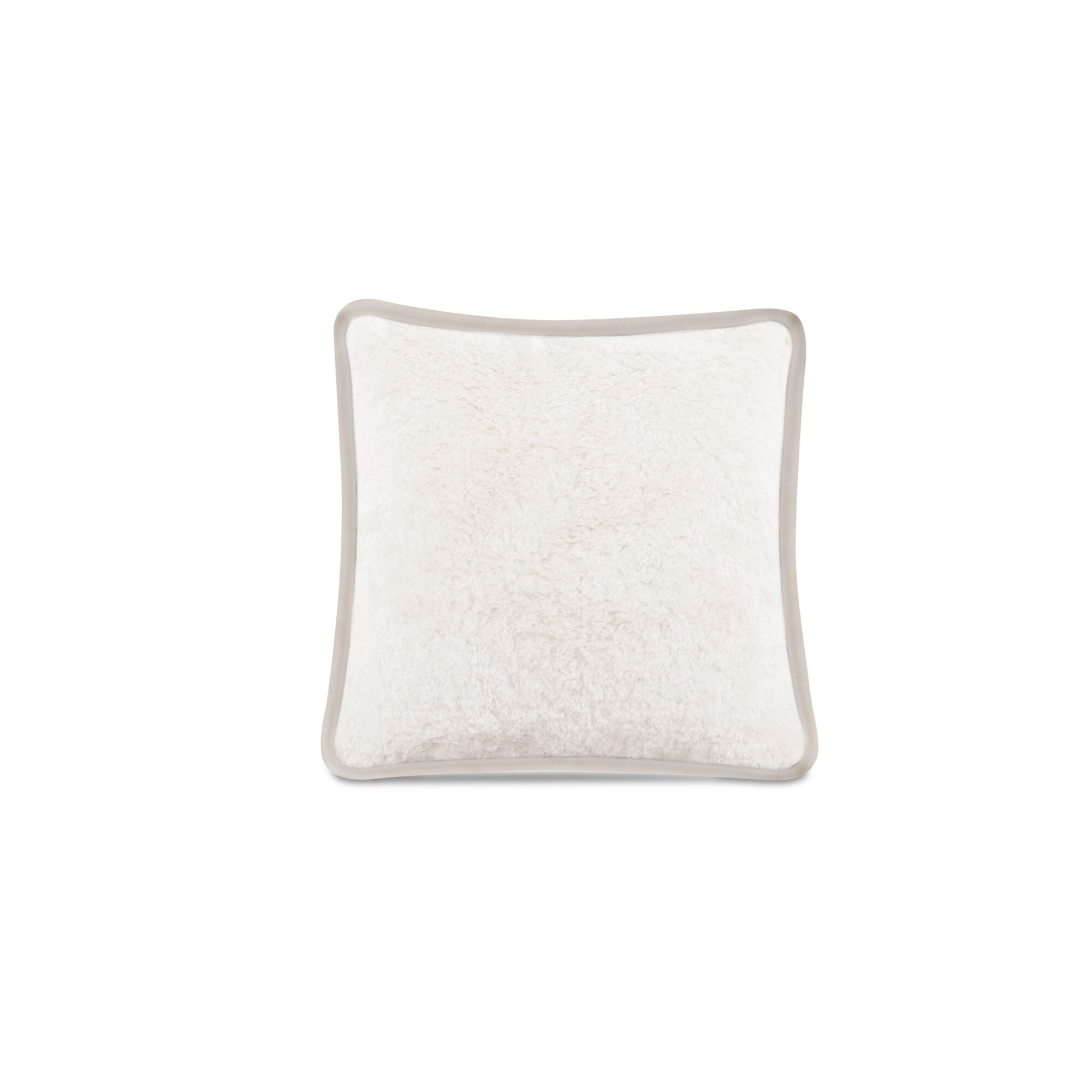 Carr 20In Cushion Faux Fur by Moe's Home
