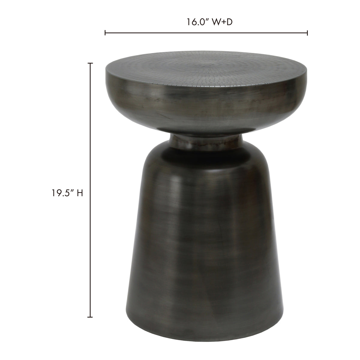 Arthur Accent Table by Moe's Home