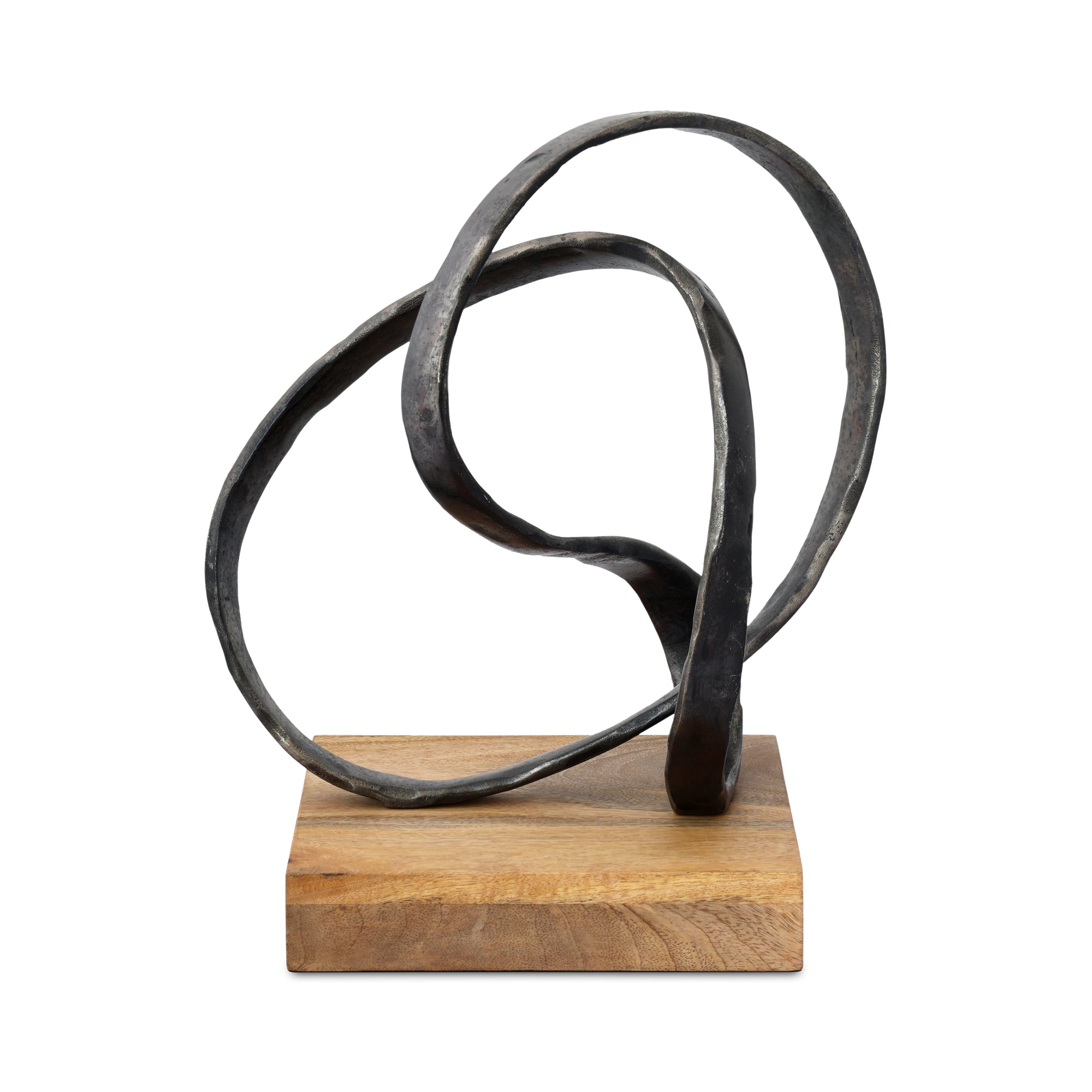 Lida Cast Aluminum Sculpture by Moe's Home