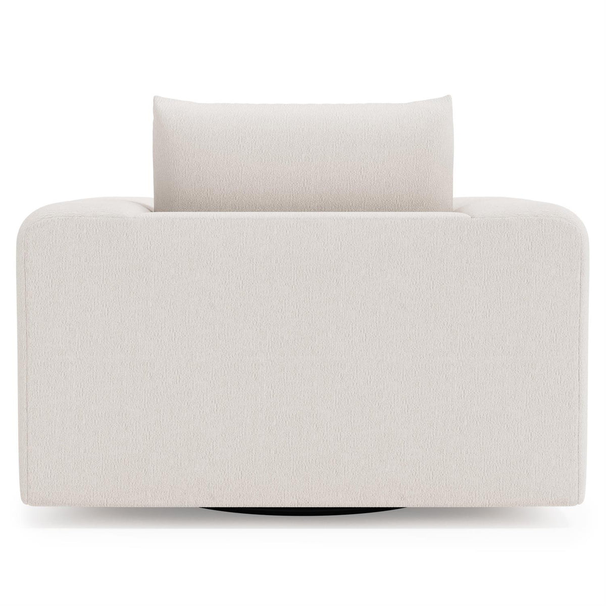Vista Fabric Swivel Chair (P4002S) by Bernhardt
