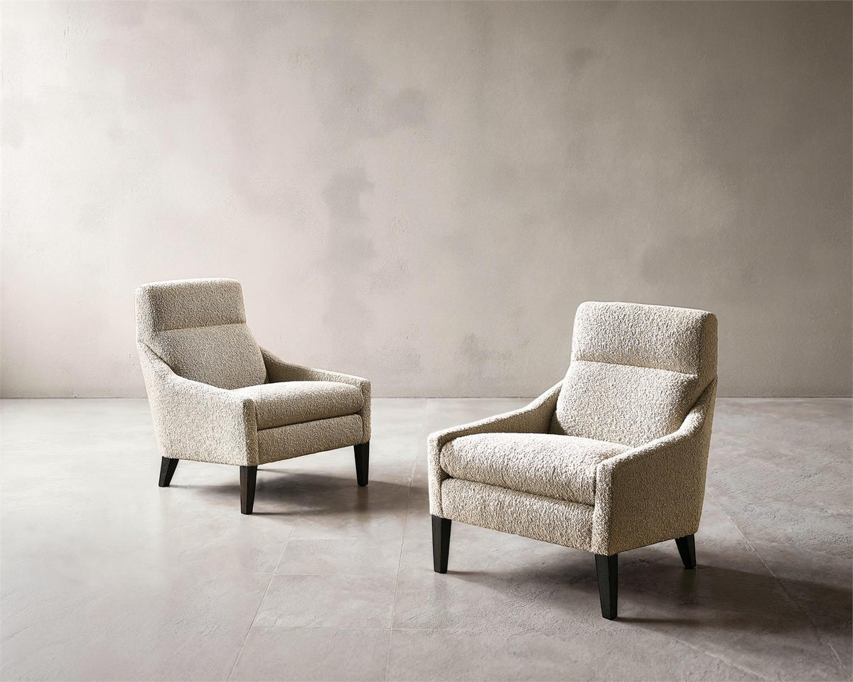 Heath Fabric Chair (P4712) by Bernhardt