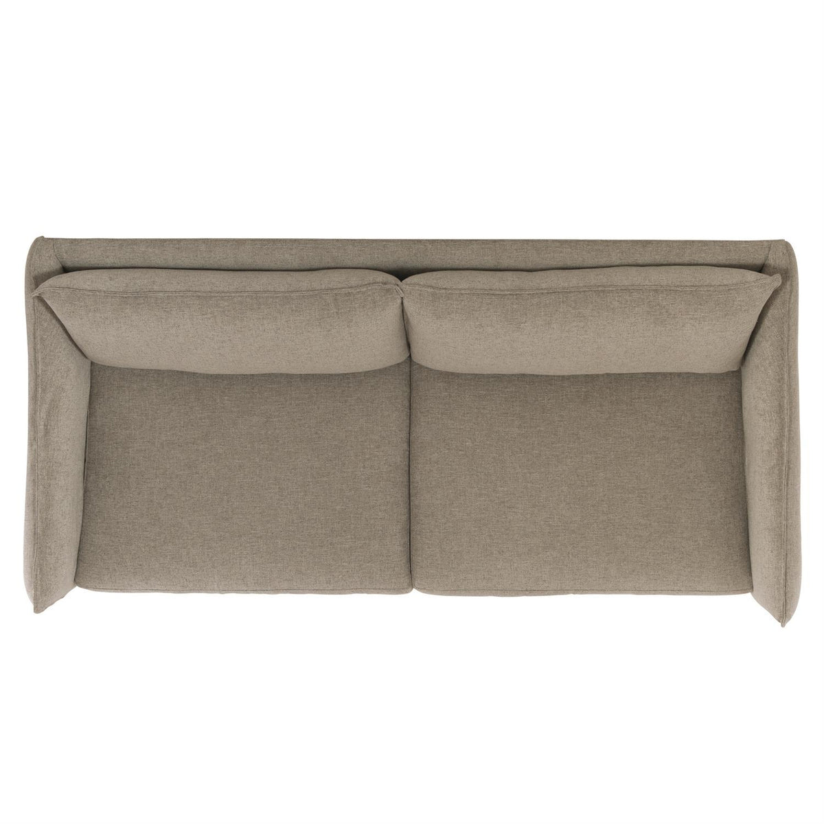 Joli Fabric Sofa (P4817A) by Bernhardt