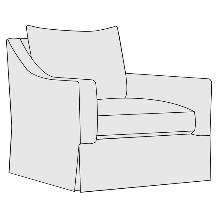 Accent & Swivel Chairs